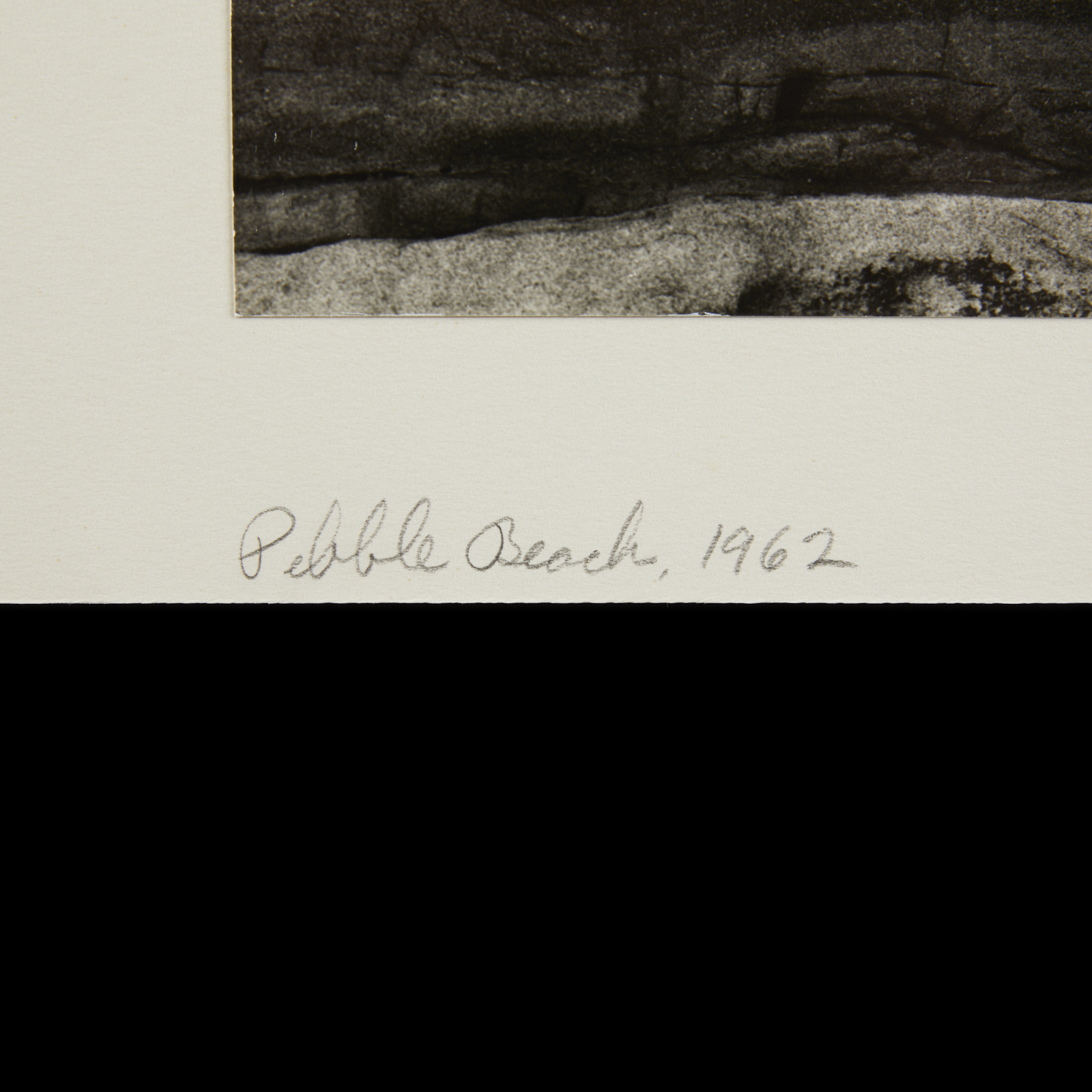 Jack Welpott "Pebble Beach" GSP 1962 - Image 7 of 8