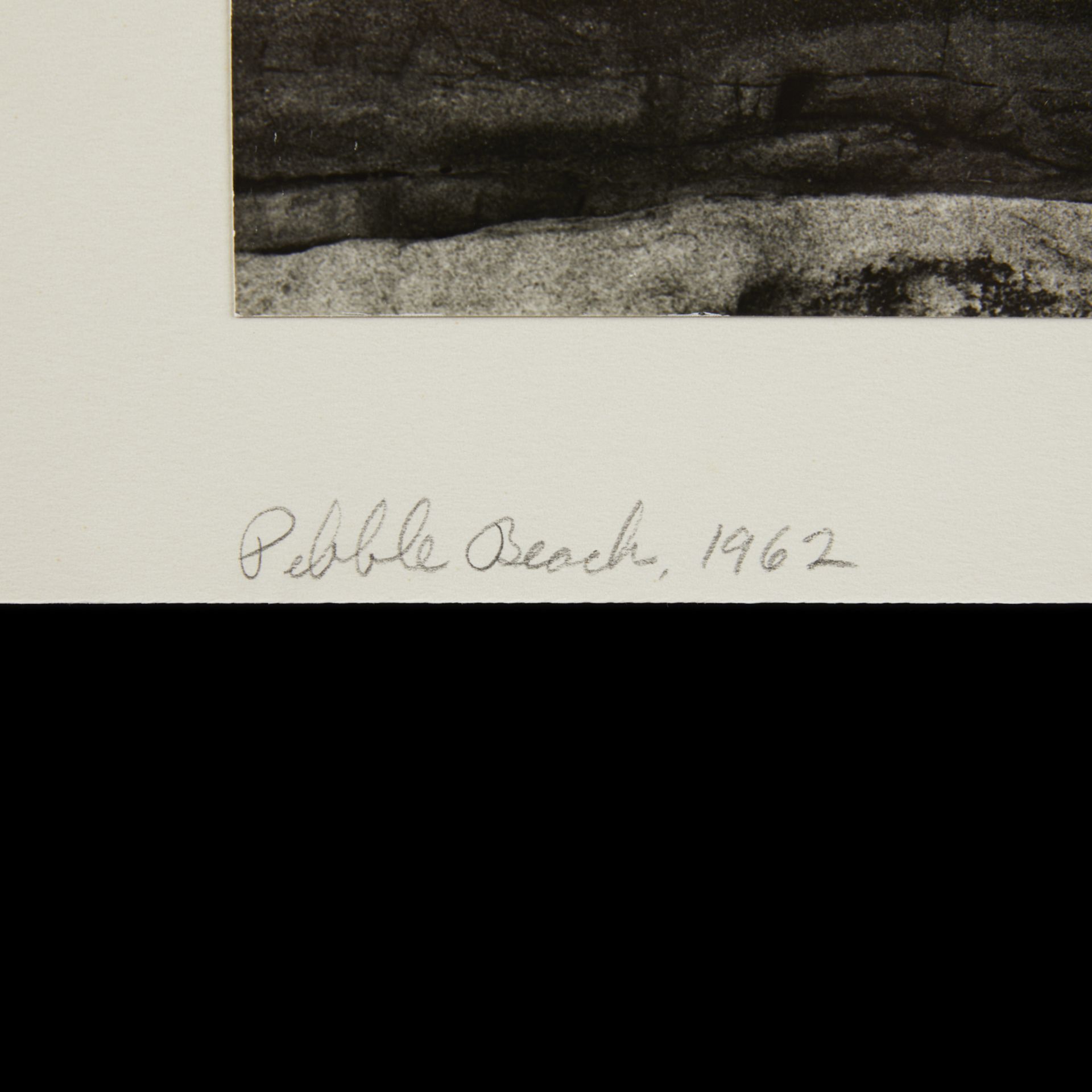 Jack Welpott "Pebble Beach" GSP 1962 - Bild 7 aus 8