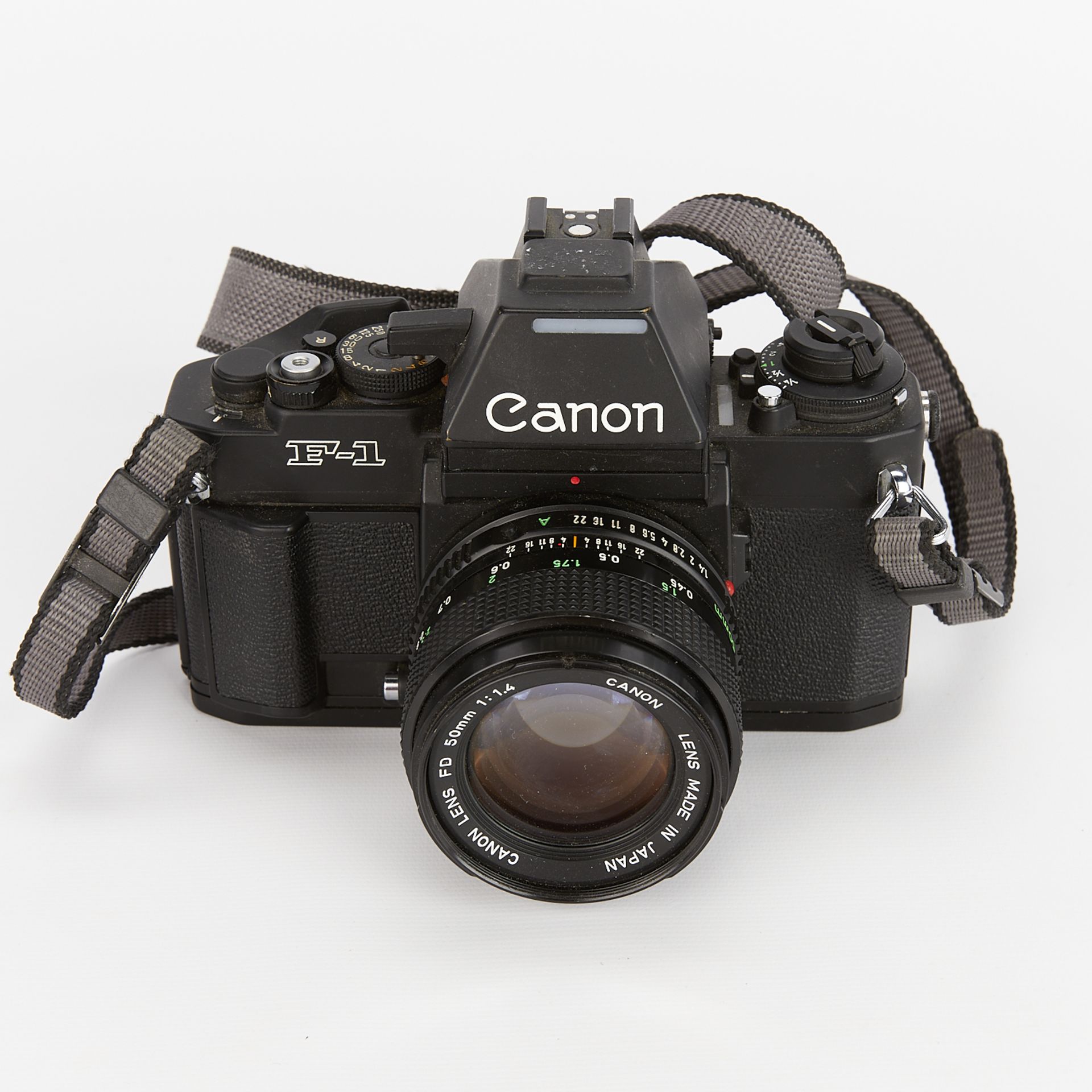 3 Vintage Cameras - Canon 35mm & Polaroid - Bild 10 aus 13