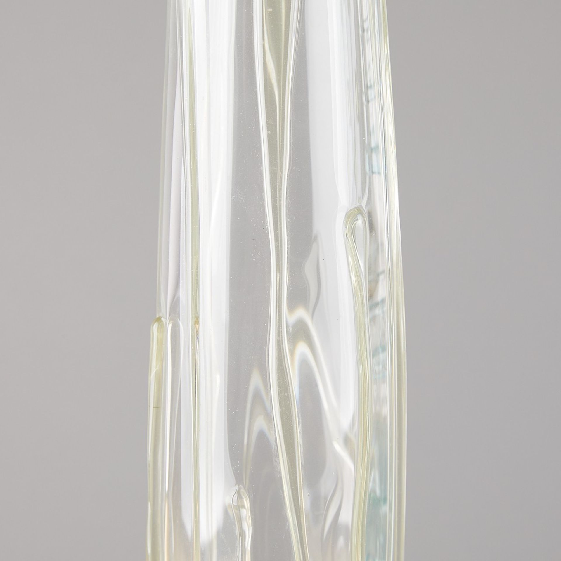 John Rocha Waterford Crystal Glass Sculpture - Bild 12 aus 16