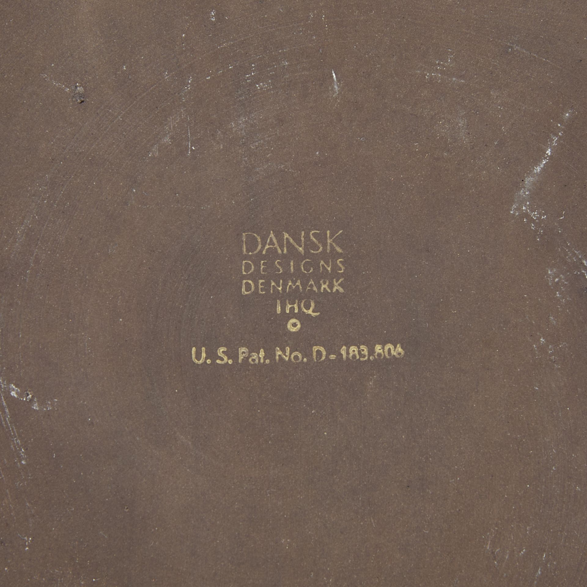 54 Pcs Dansk Flamestone Ceramic Tableware - Bild 18 aus 23