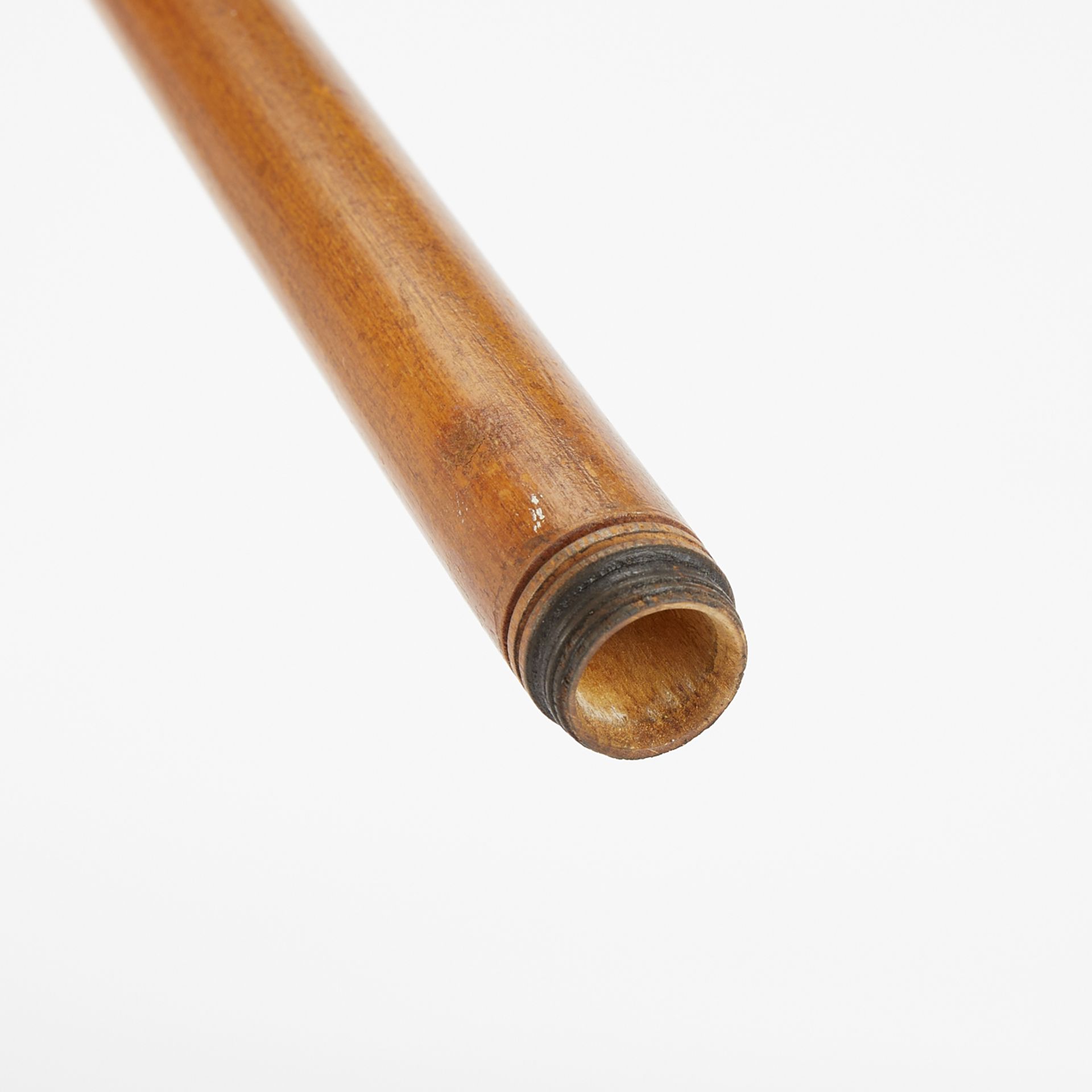 Walking Cane with Secret Glass Flask Inside - Bild 7 aus 10