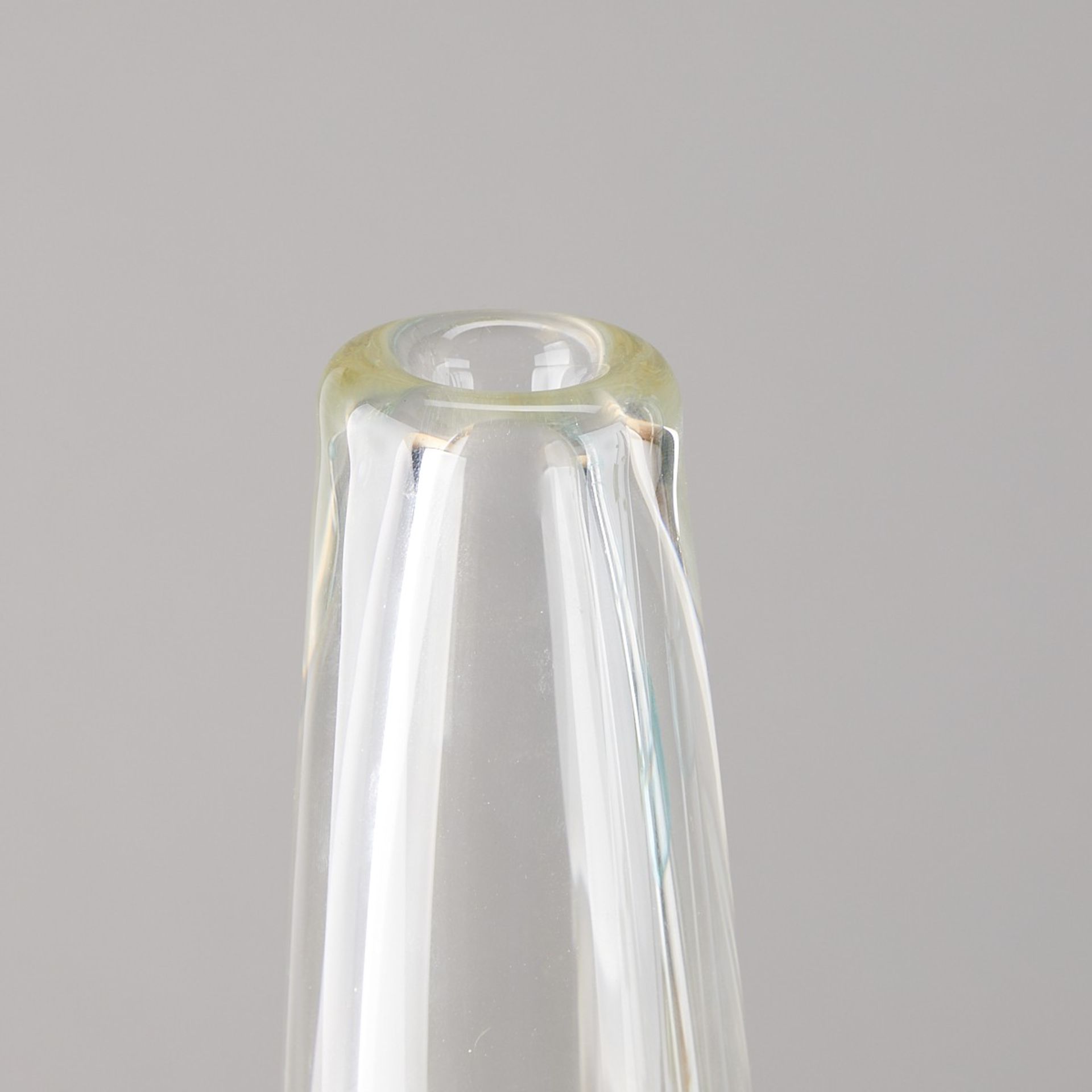 John Rocha Waterford Crystal Glass Sculpture - Bild 13 aus 16