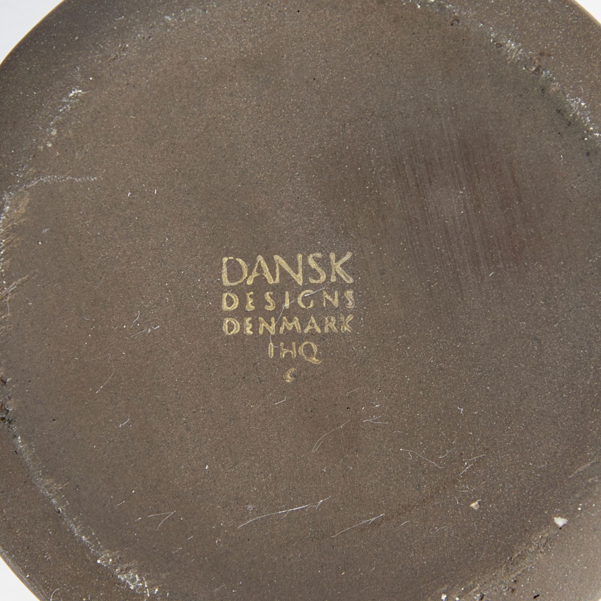 54 Pcs Dansk Flamestone Ceramic Tableware - Image 19 of 23