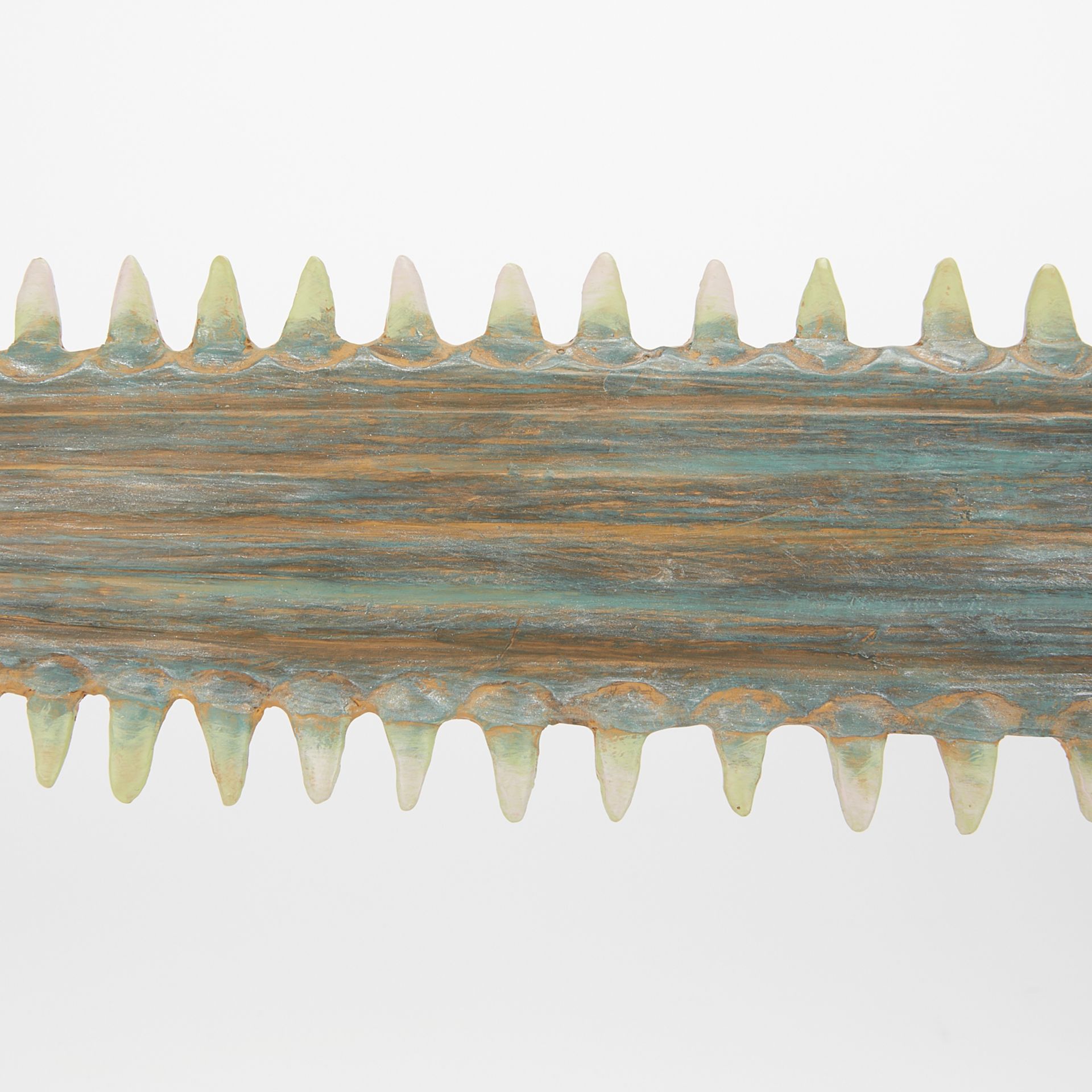 Dr. Seuss "Sawfish" Wall Mount Sculpture - Image 7 of 12