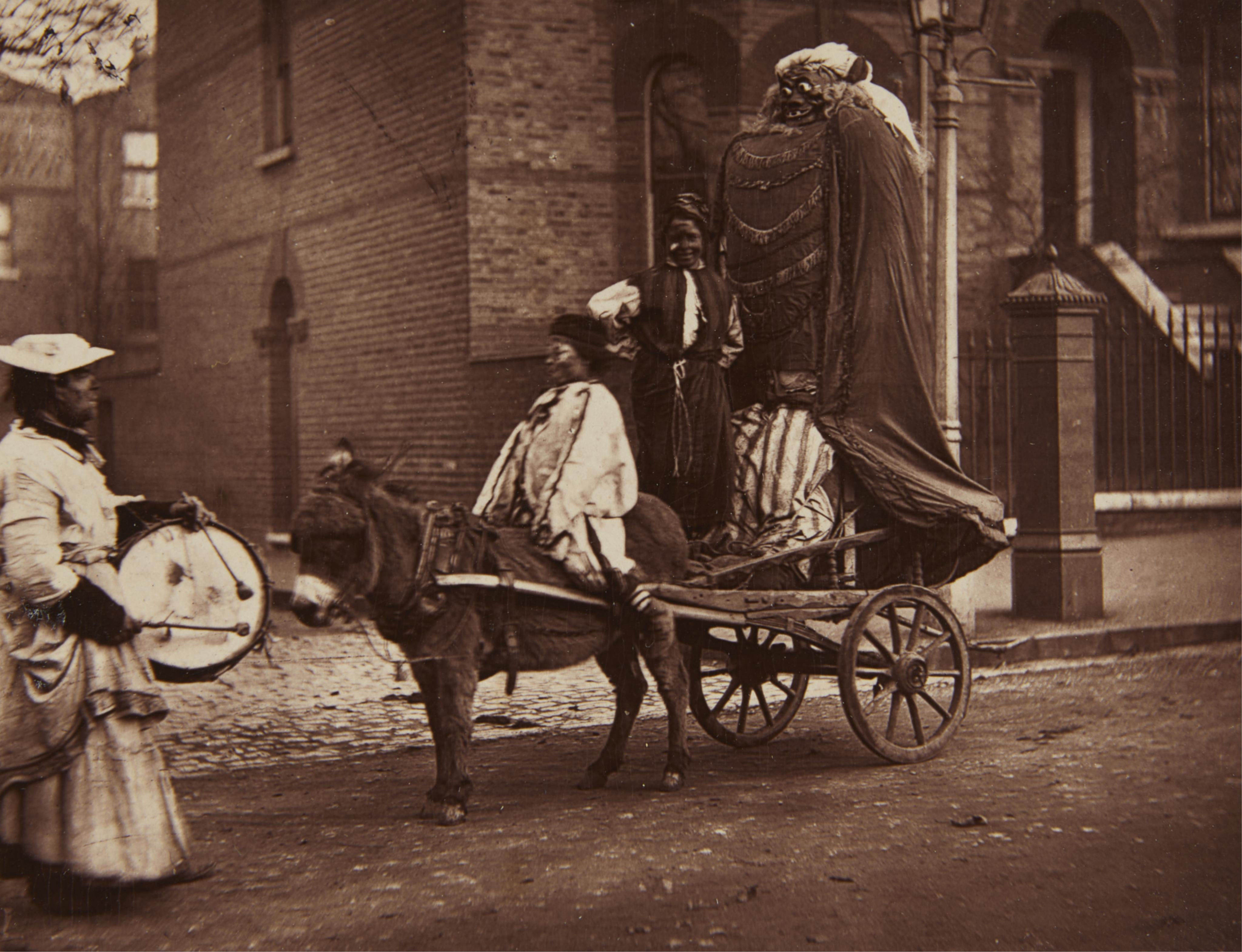 5 John Thomson "Street Life in London" Photos 1877 - Image 8 of 16