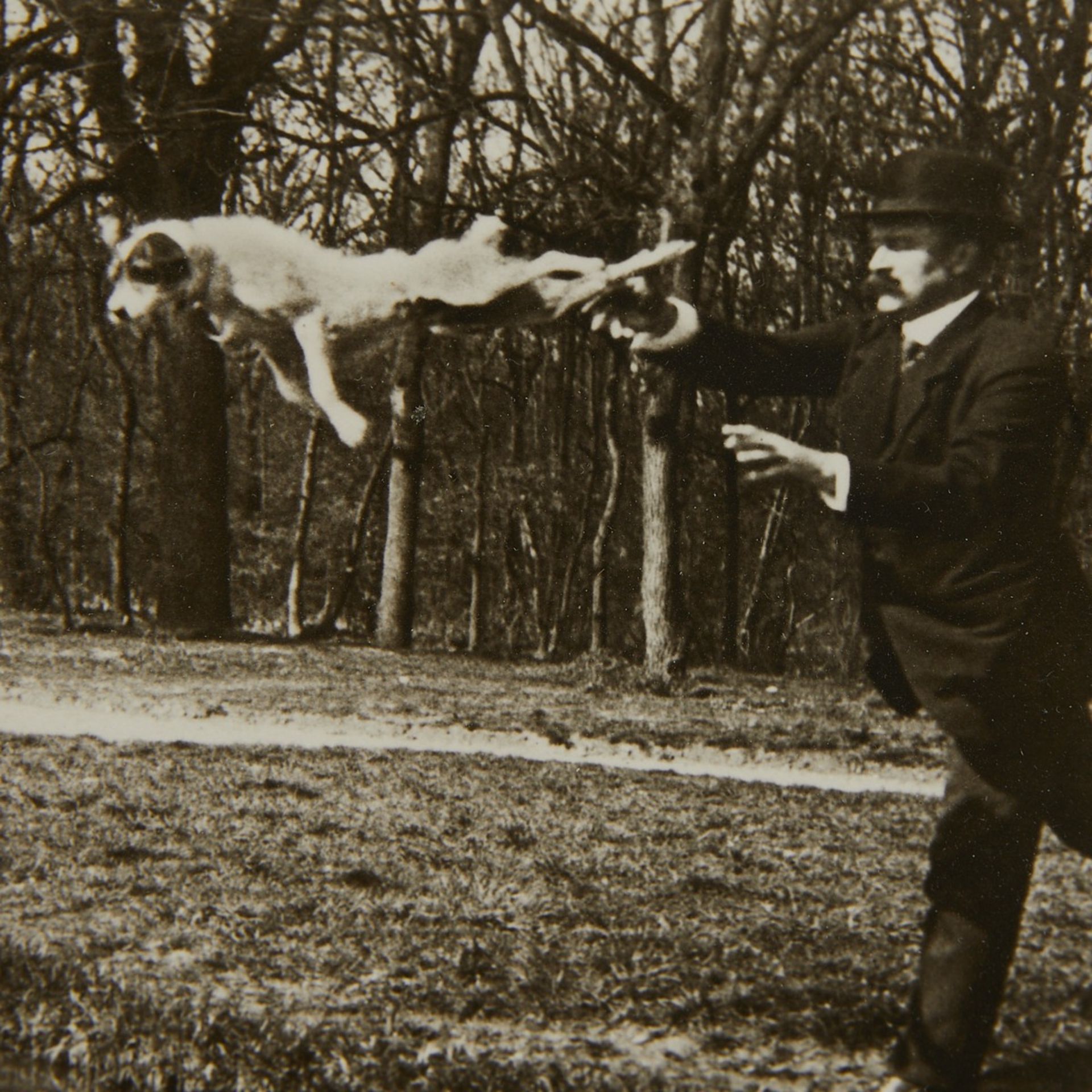 Jacques-Henri Lartigue Photo 1912 - Printed 1978 - Image 2 of 6