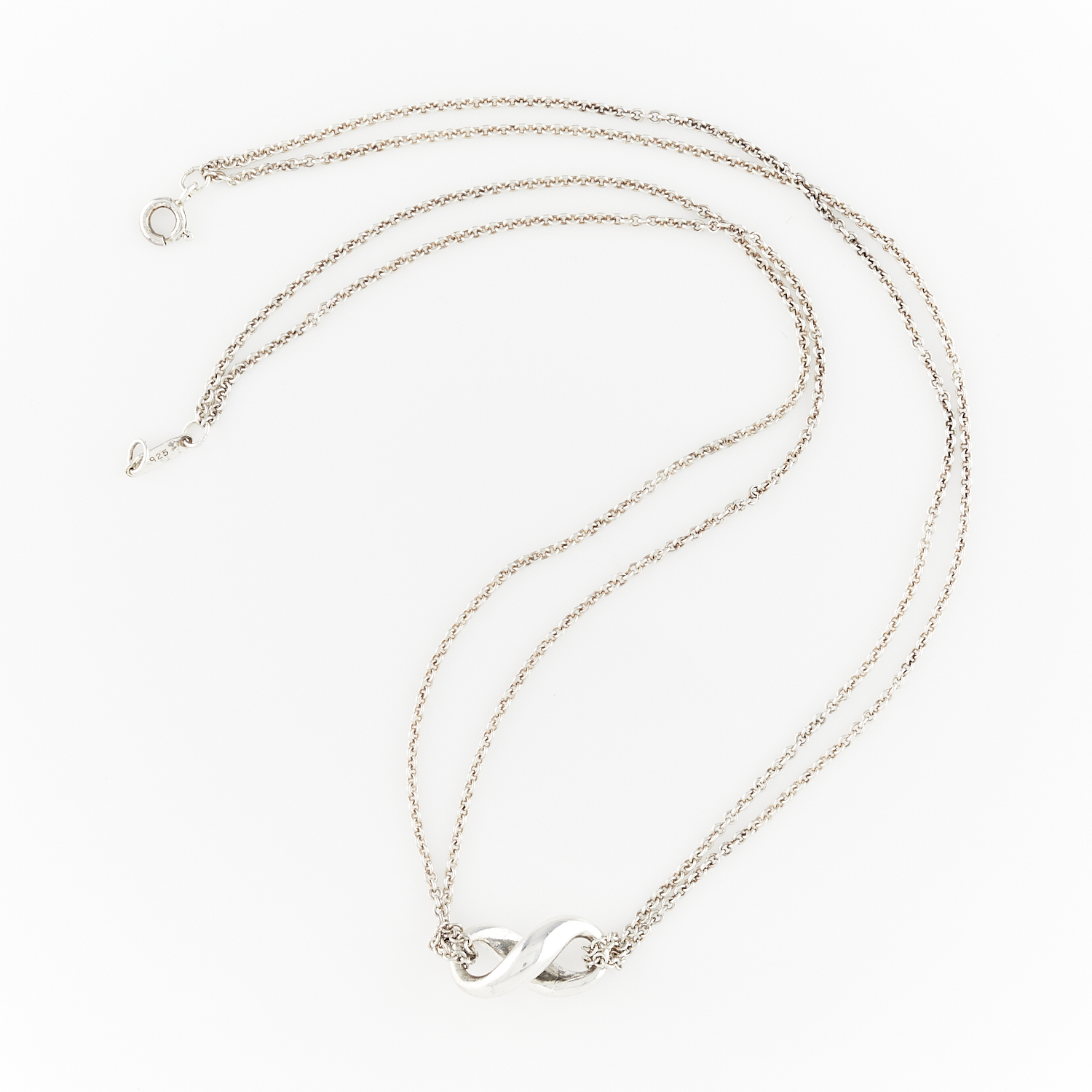 Tiffany & Co. Infinity Necklace