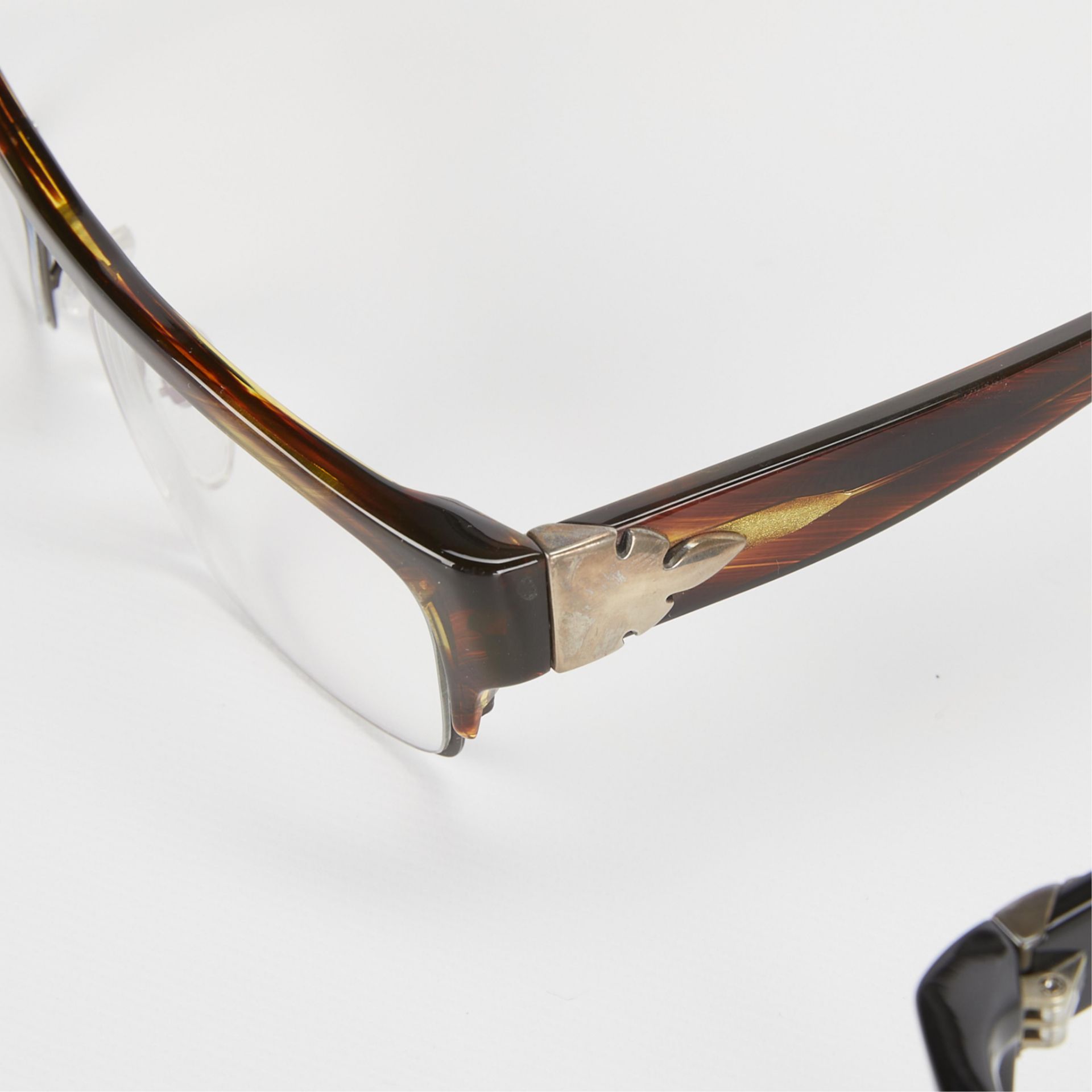 Grp of 7 Chrome Hearts Eyeglasses - Bild 10 aus 11