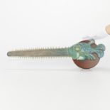 Dr. Seuss "Sawfish" Wall Mount Sculpture