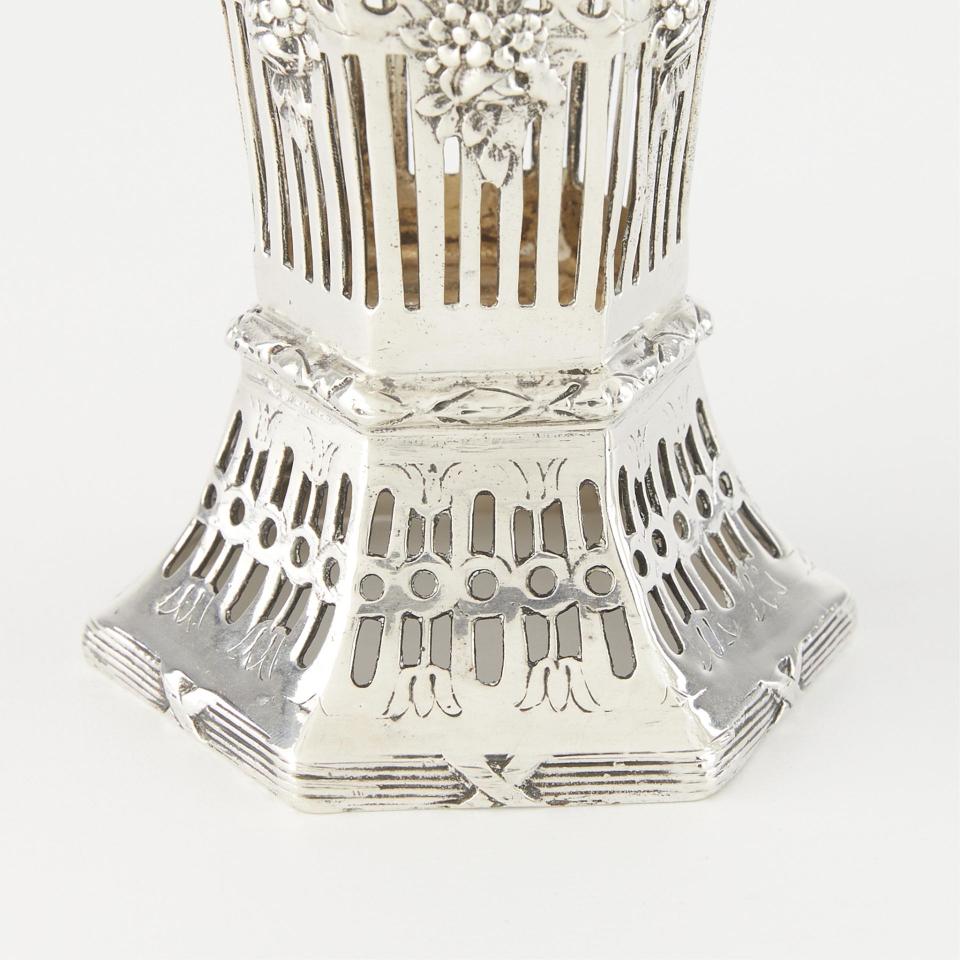 Henzler Ferdinand 800 Silver Vases - Image 10 of 13