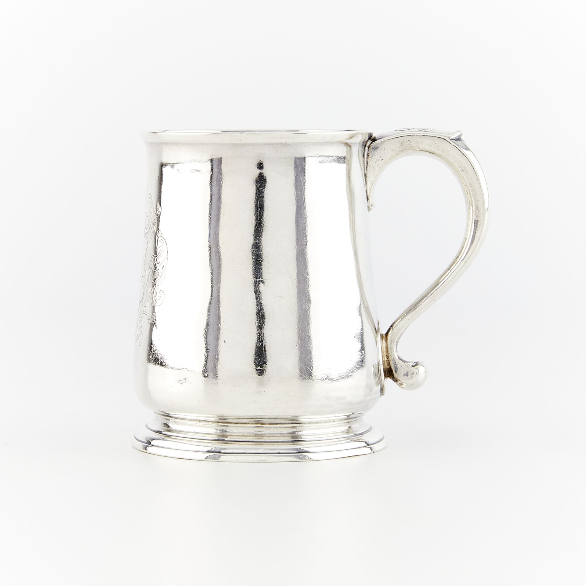Thomas Mason Sterling 1733 English Cup 8.95 ozt - Bild 4 aus 10