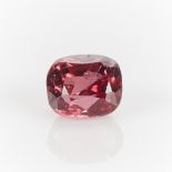 1.25 Ct Cushion Pink Spinel