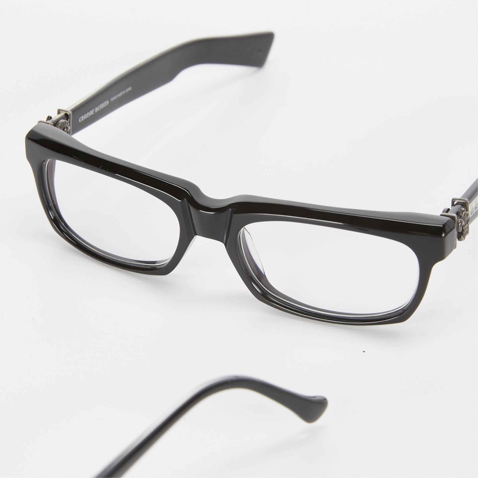 Grp of 7 Chrome Hearts Eyeglasses - Bild 14 aus 15