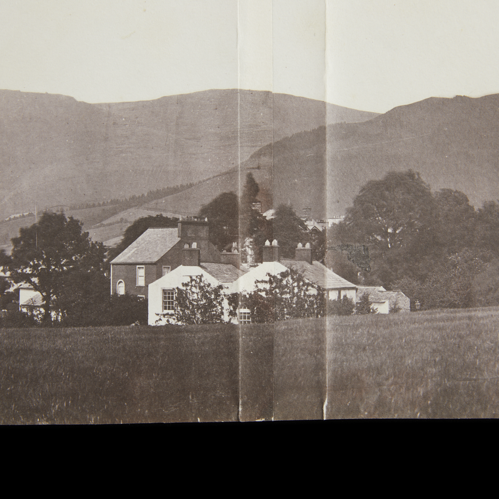 John Wheeley Gough Gutch Panoramic View Photograph - Image 5 of 8