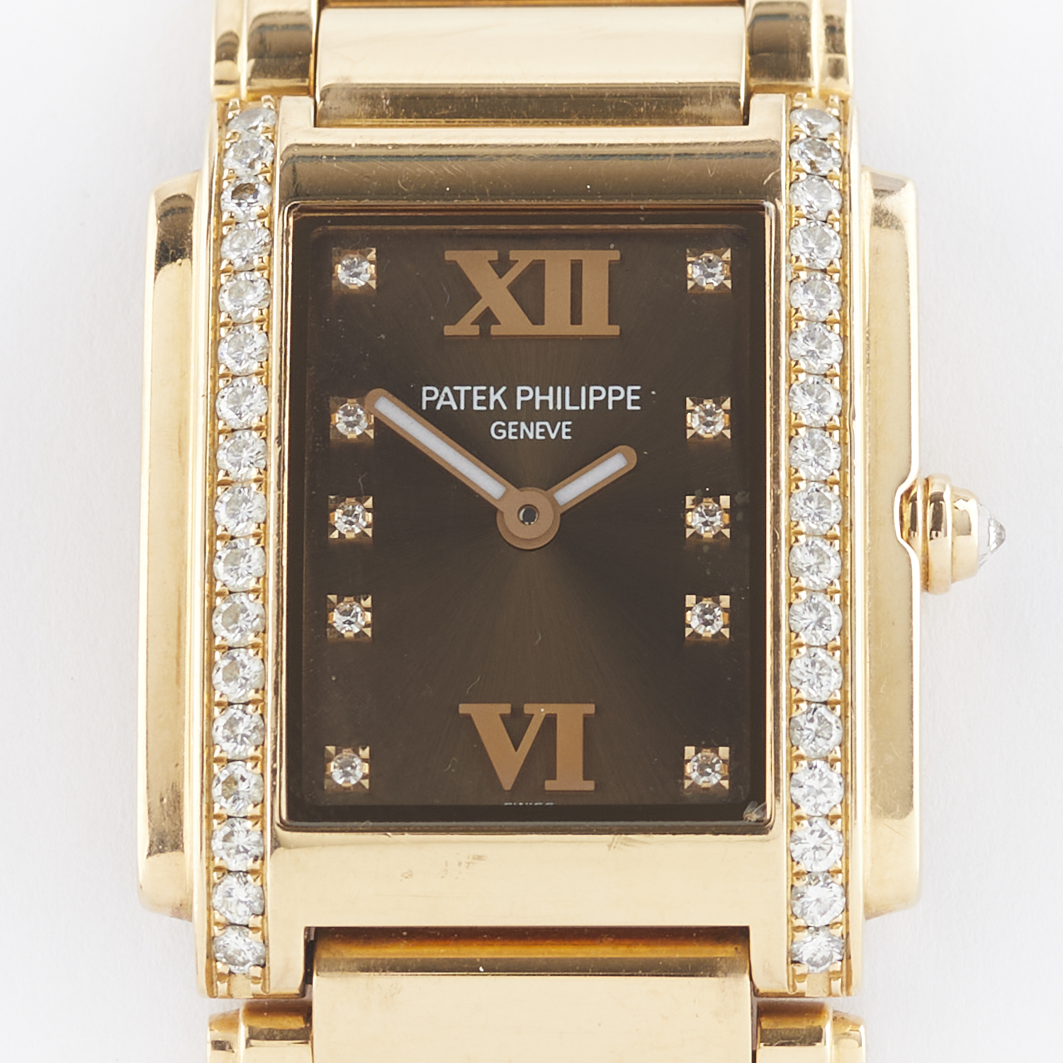 18k & Diamond Patek Philippe Twenty-4 4910/11R-010 - Image 4 of 20