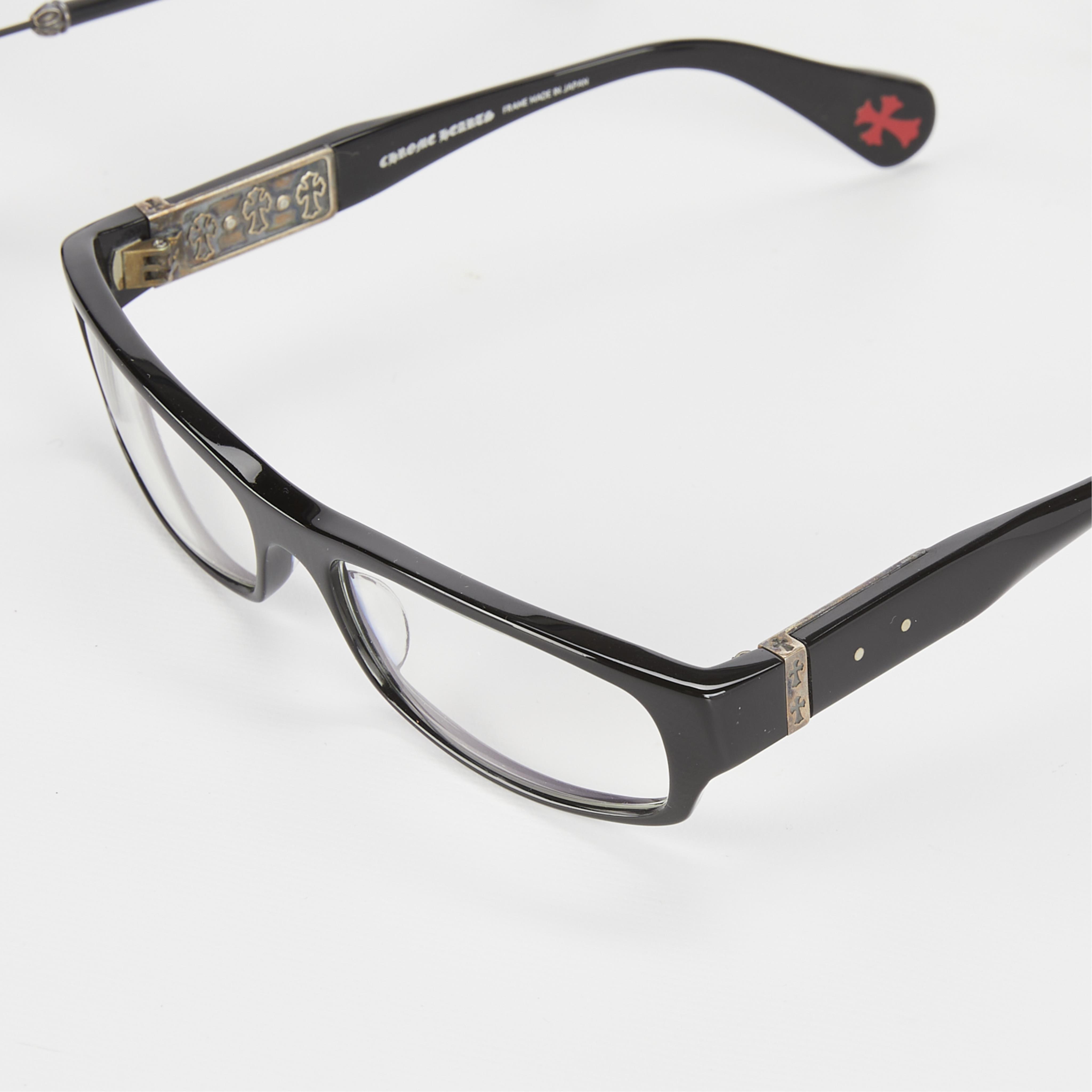 Grp of 7 Chrome Hearts Eyeglasses - Image 5 of 15