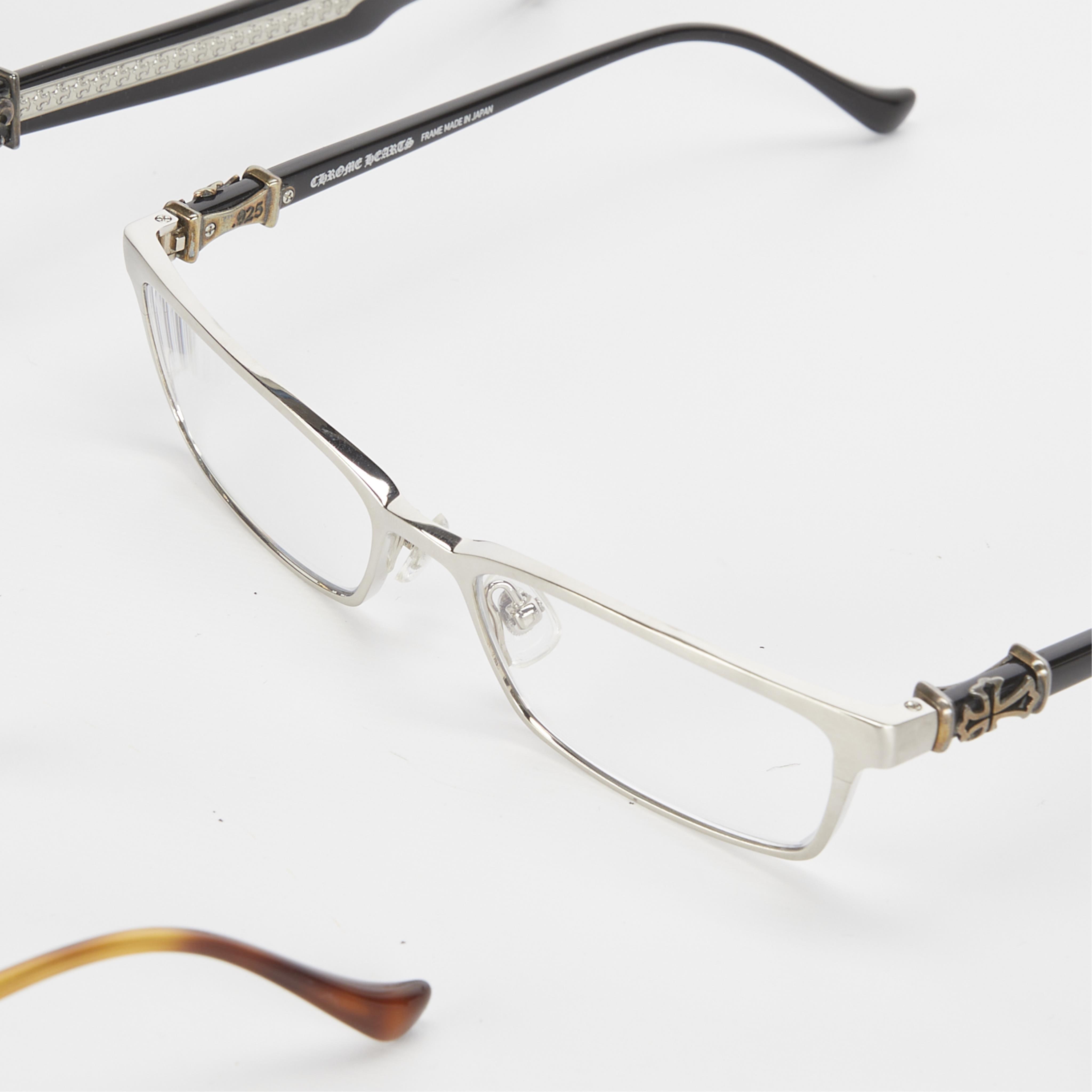 Grp of 7 Chrome Hearts Eyeglasses - Image 11 of 15