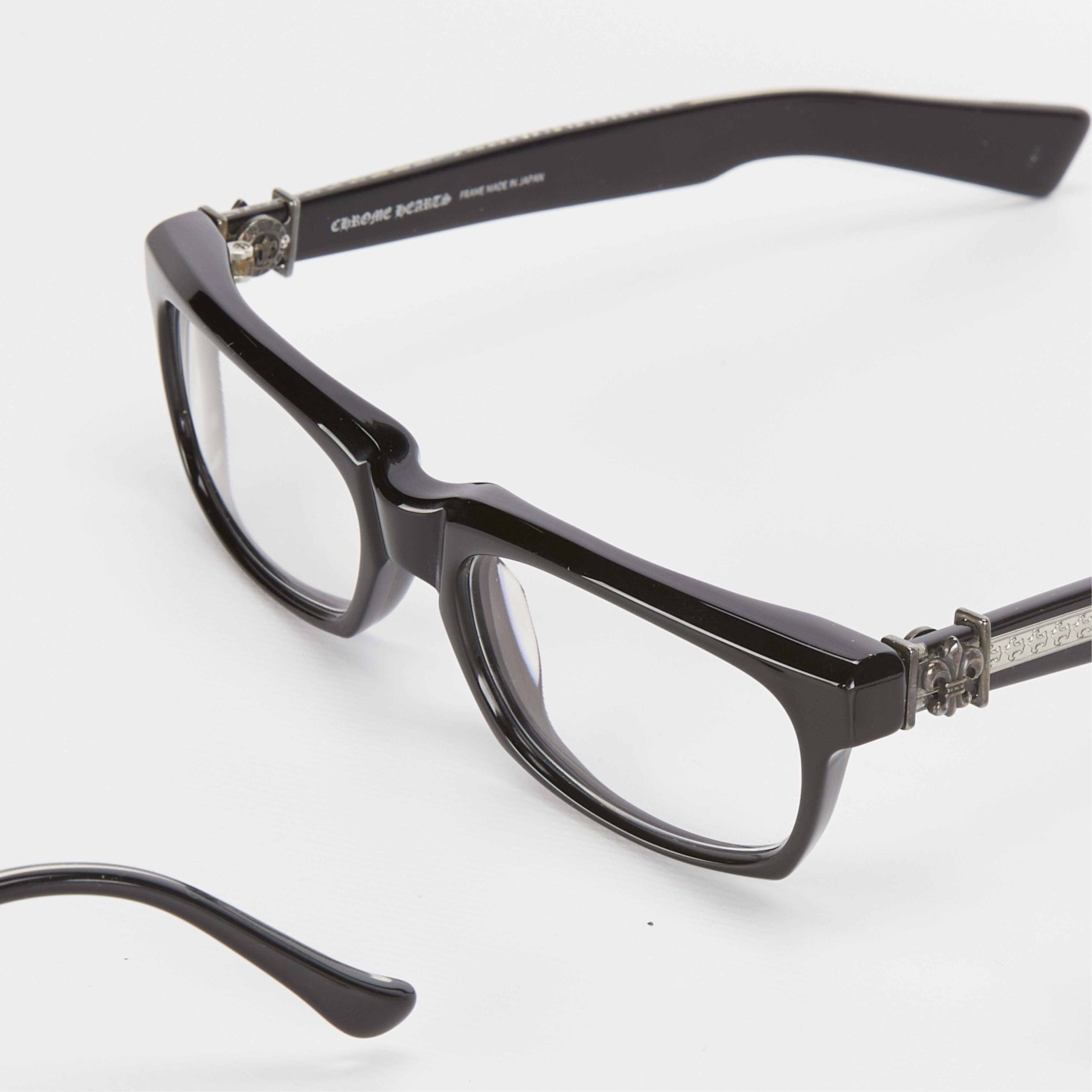 Grp of 7 Chrome Hearts Eyeglasses - Image 12 of 15