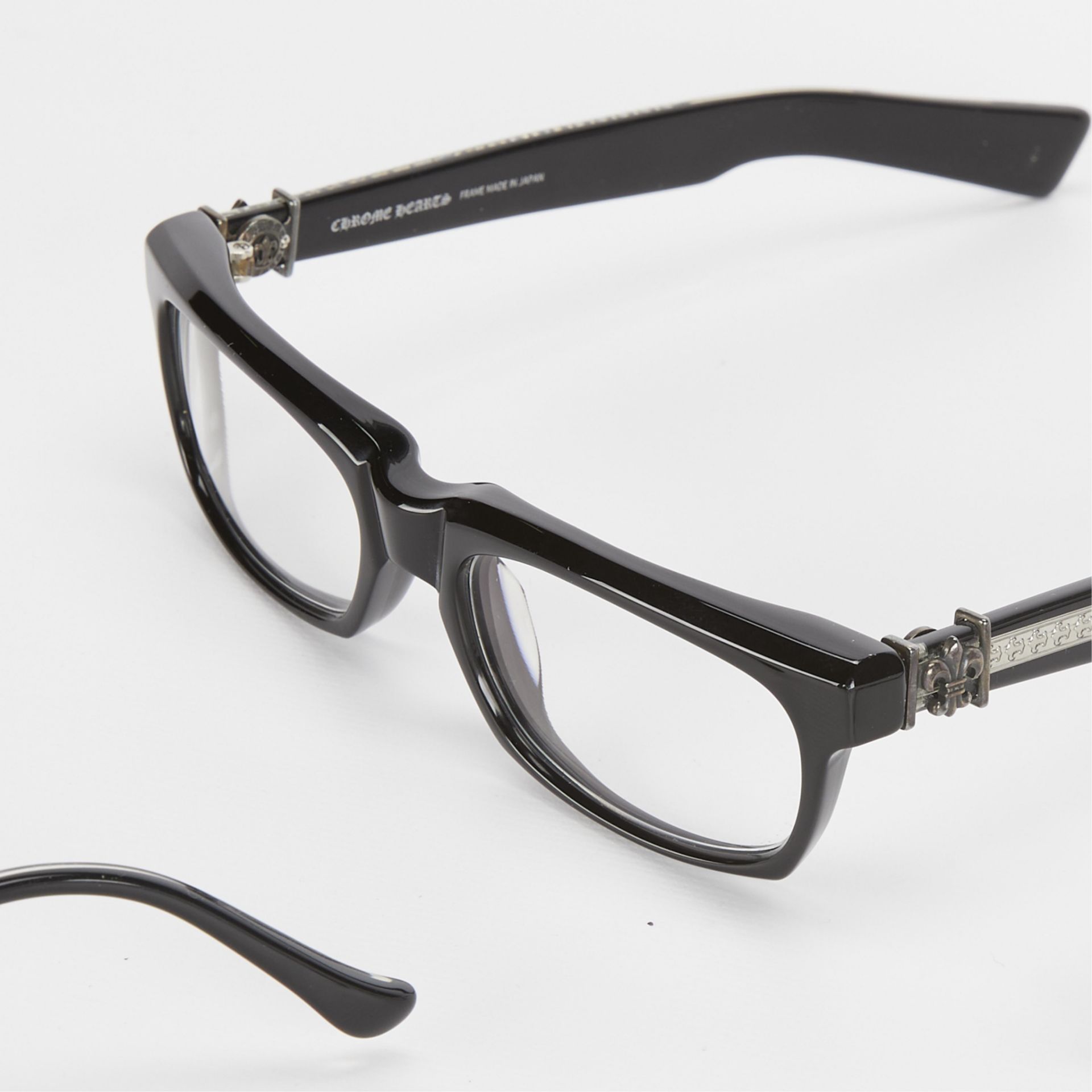 Grp of 7 Chrome Hearts Eyeglasses - Bild 12 aus 15