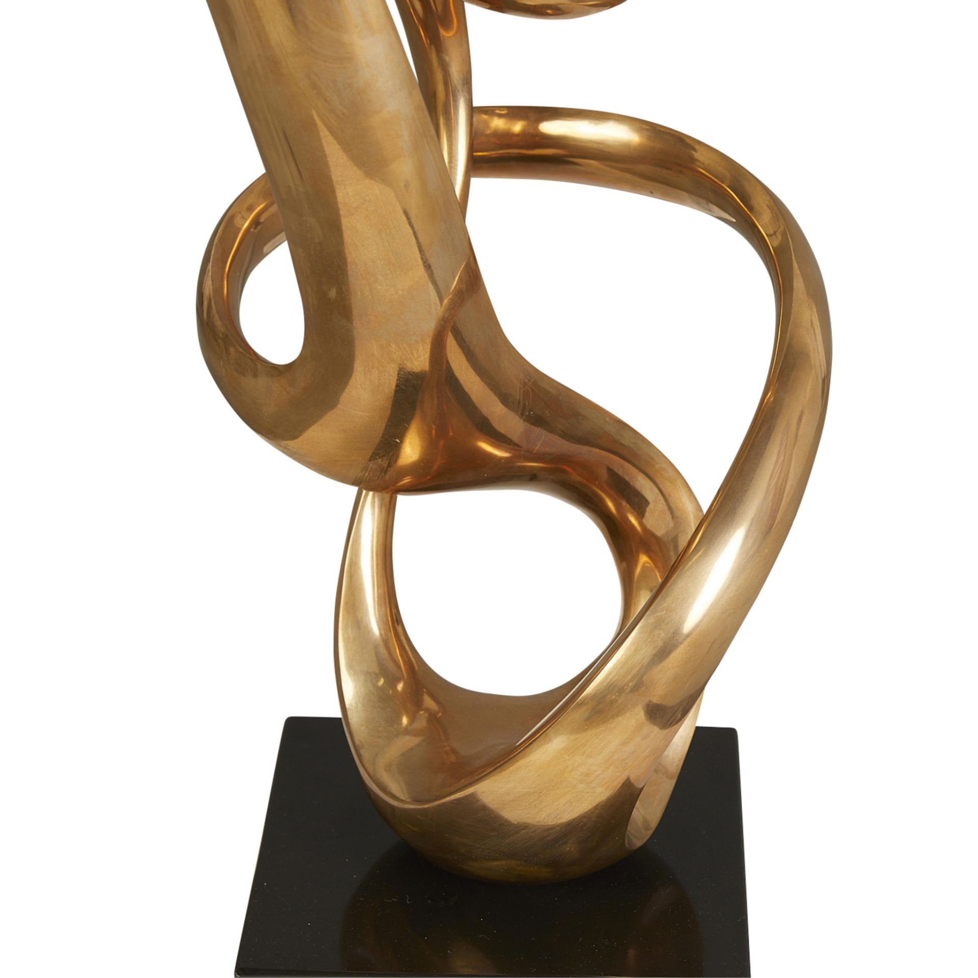 Kieff "Folklore 85 No. 26" Abstract Sculpture - Image 2 of 10