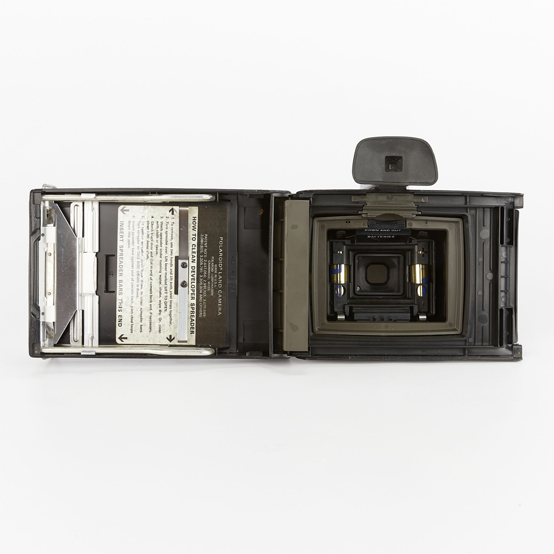 3 Vintage Cameras - Canon 35mm & Polaroid - Image 11 of 13