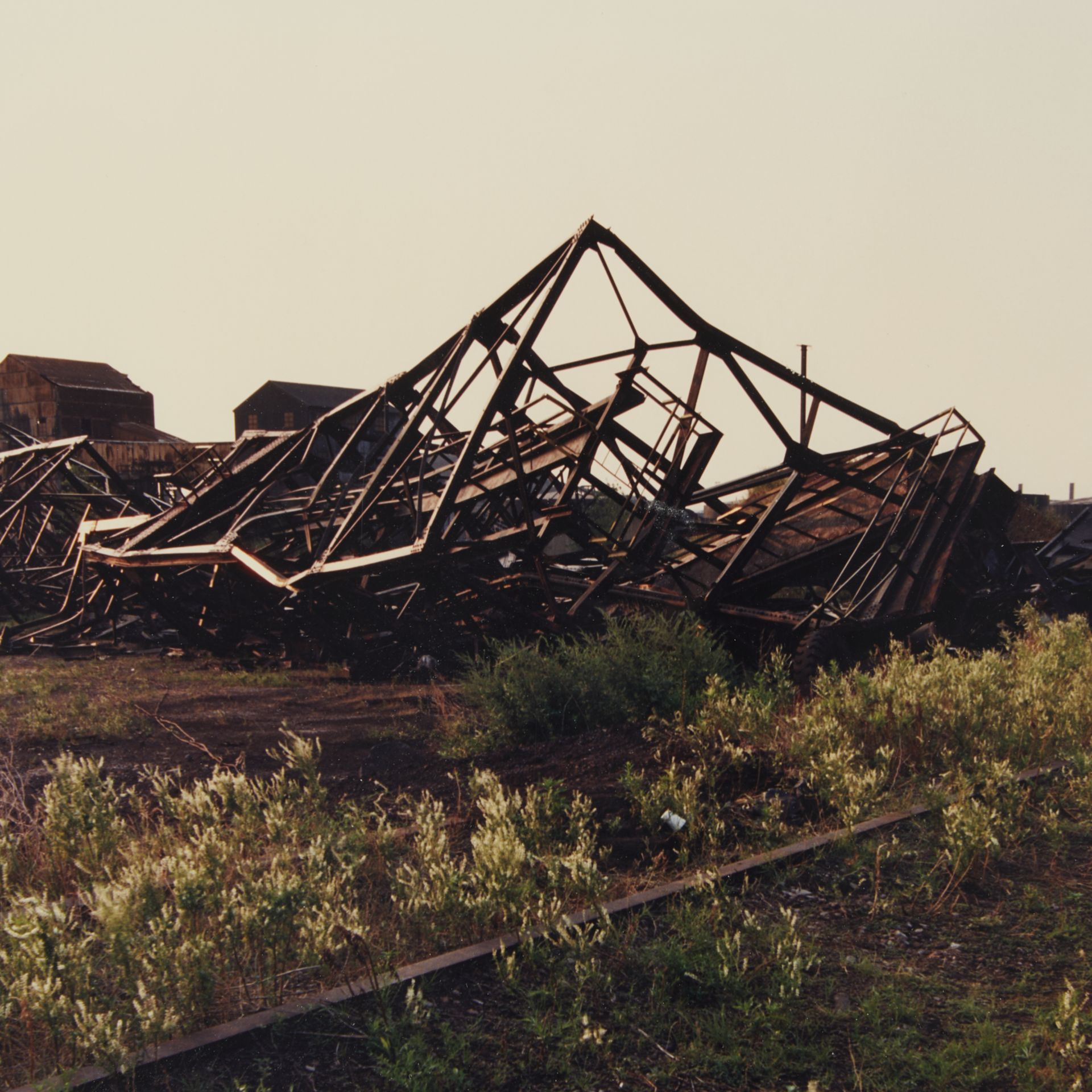 2 Patricia Bazelon Industrial Photographs - Bild 8 aus 9