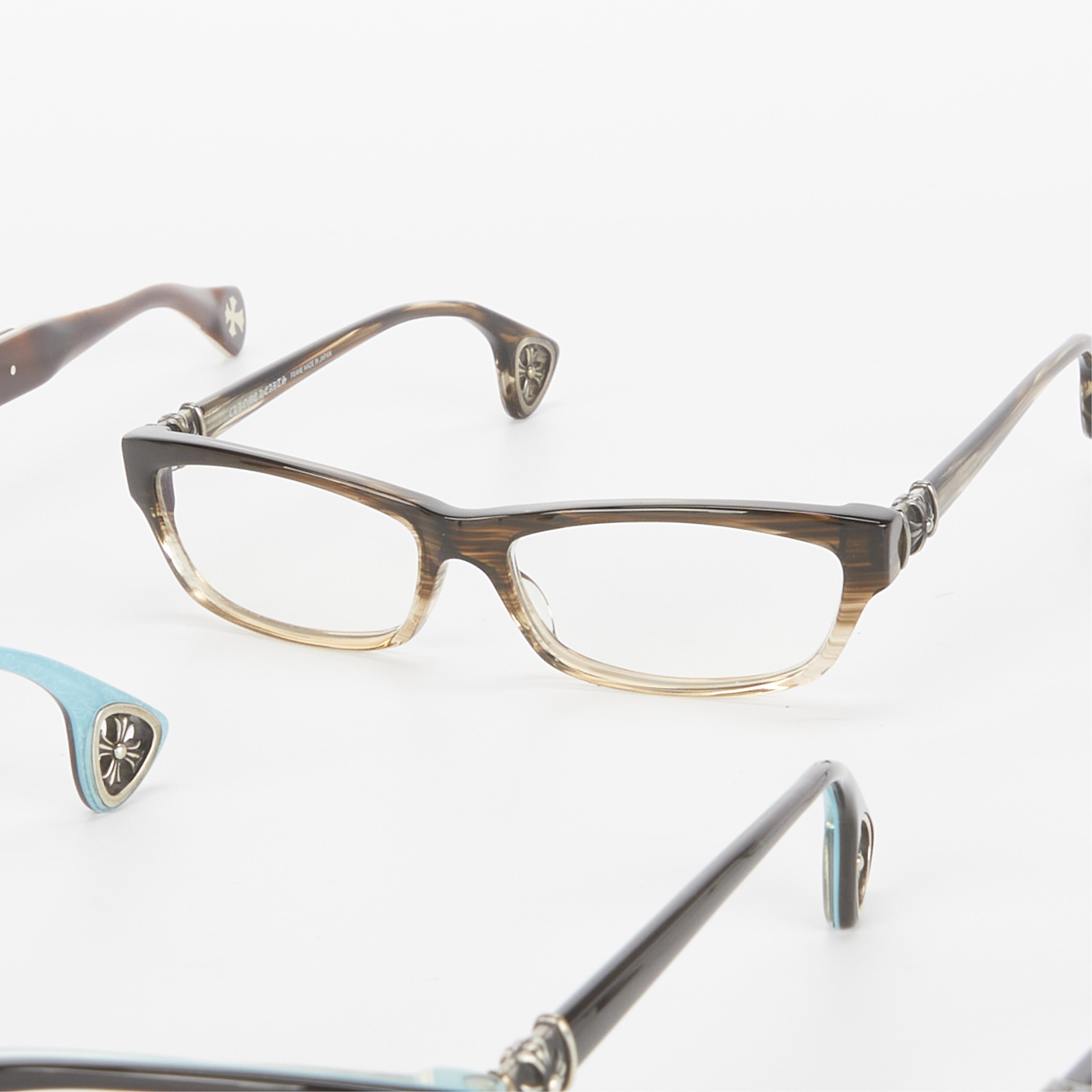 Grp of 6 Chrome Hearts Eyeglasses - Image 7 of 12