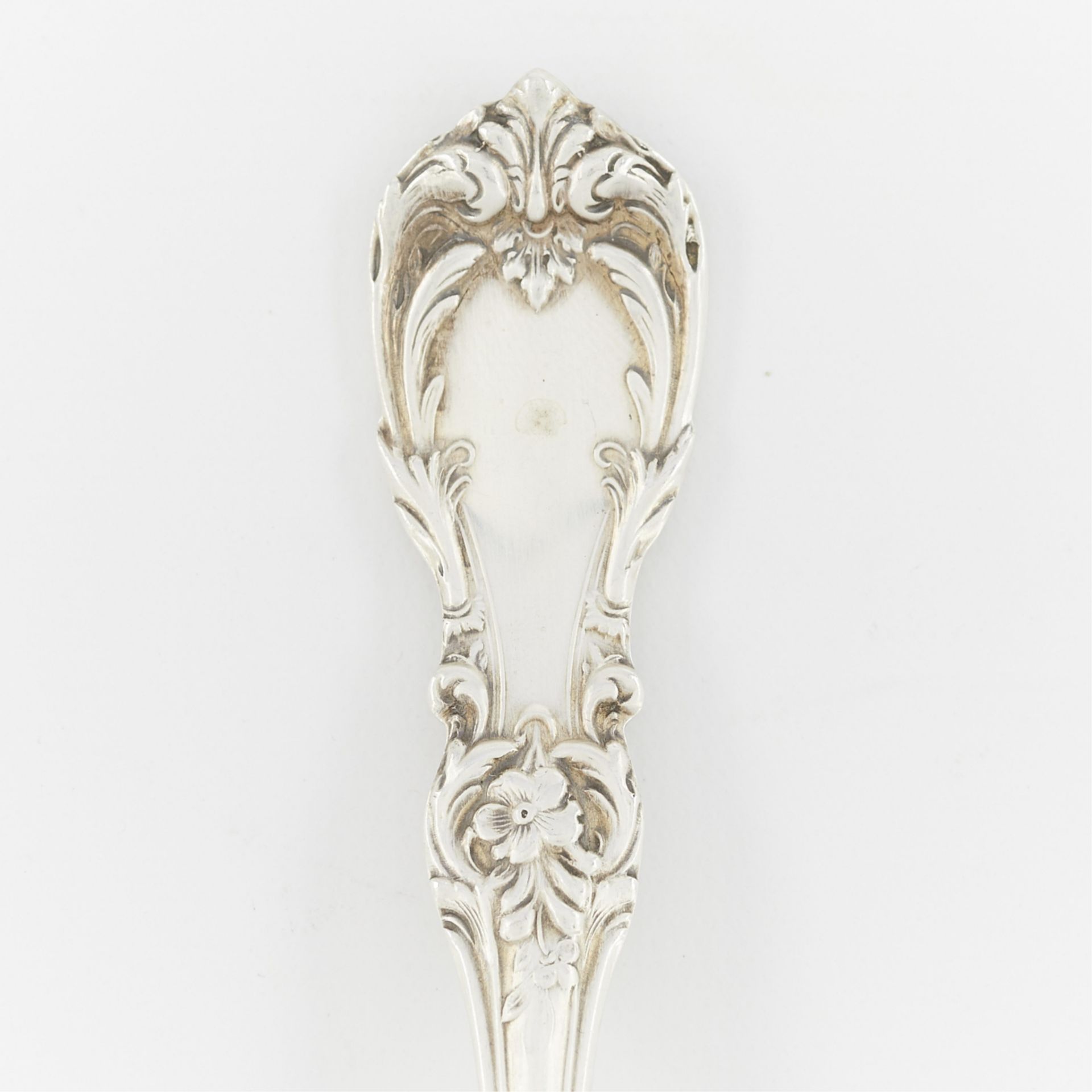 Grp 32 Sterling Flatware Incl. Tiffany & Co. - Image 9 of 10