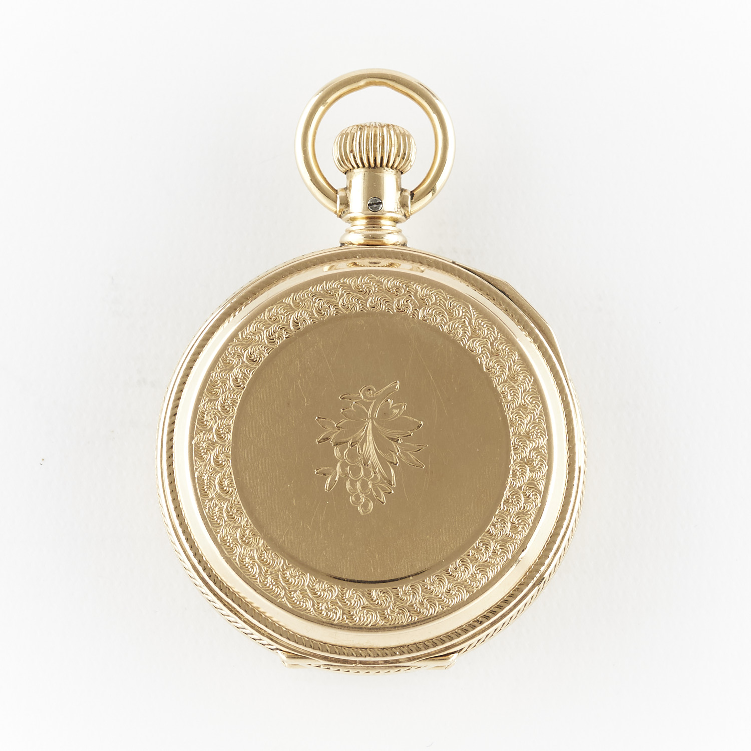 Elgin 14K Hunter Pocket Watch - Image 3 of 6