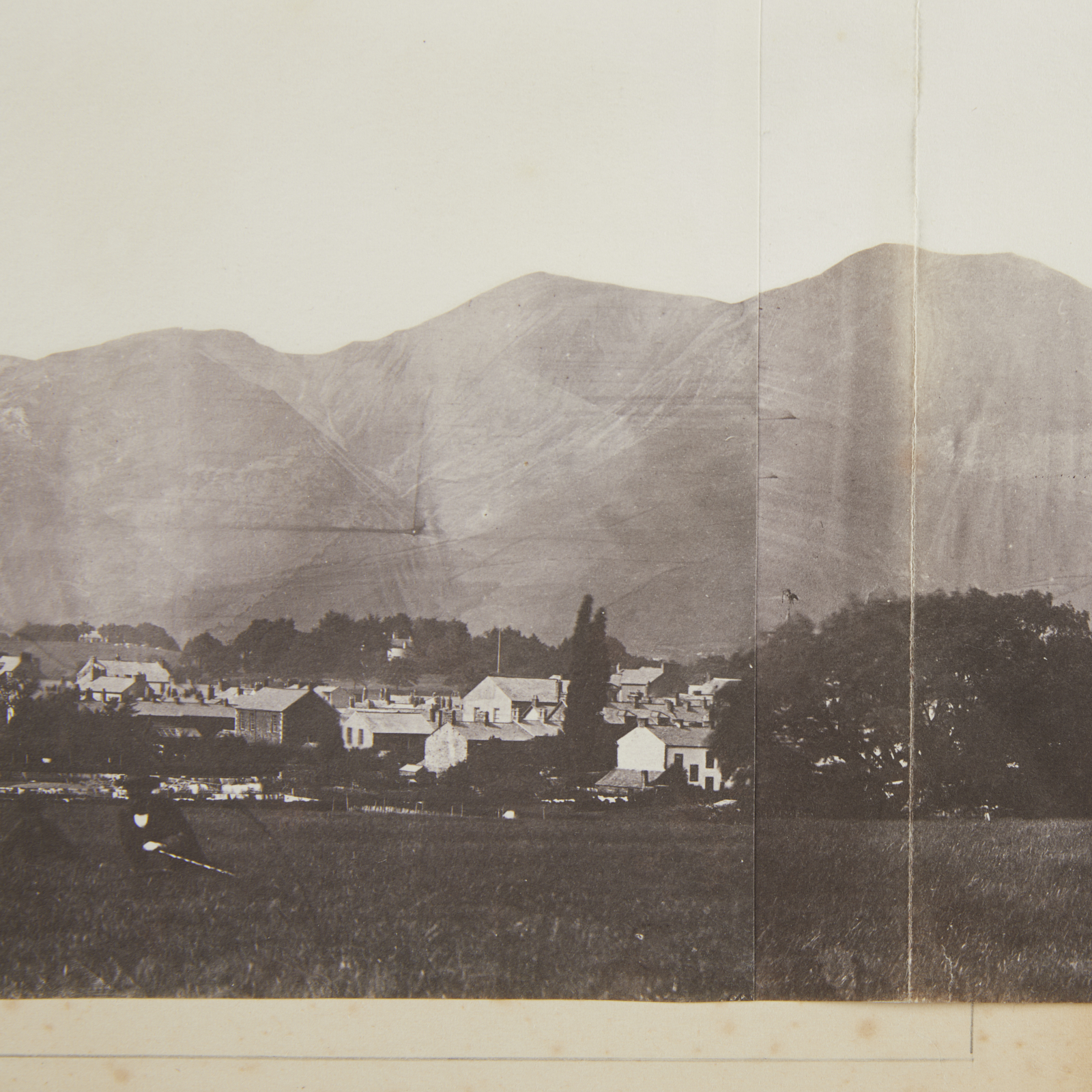 John Wheeley Gough Gutch Panoramic View Photograph - Image 7 of 8