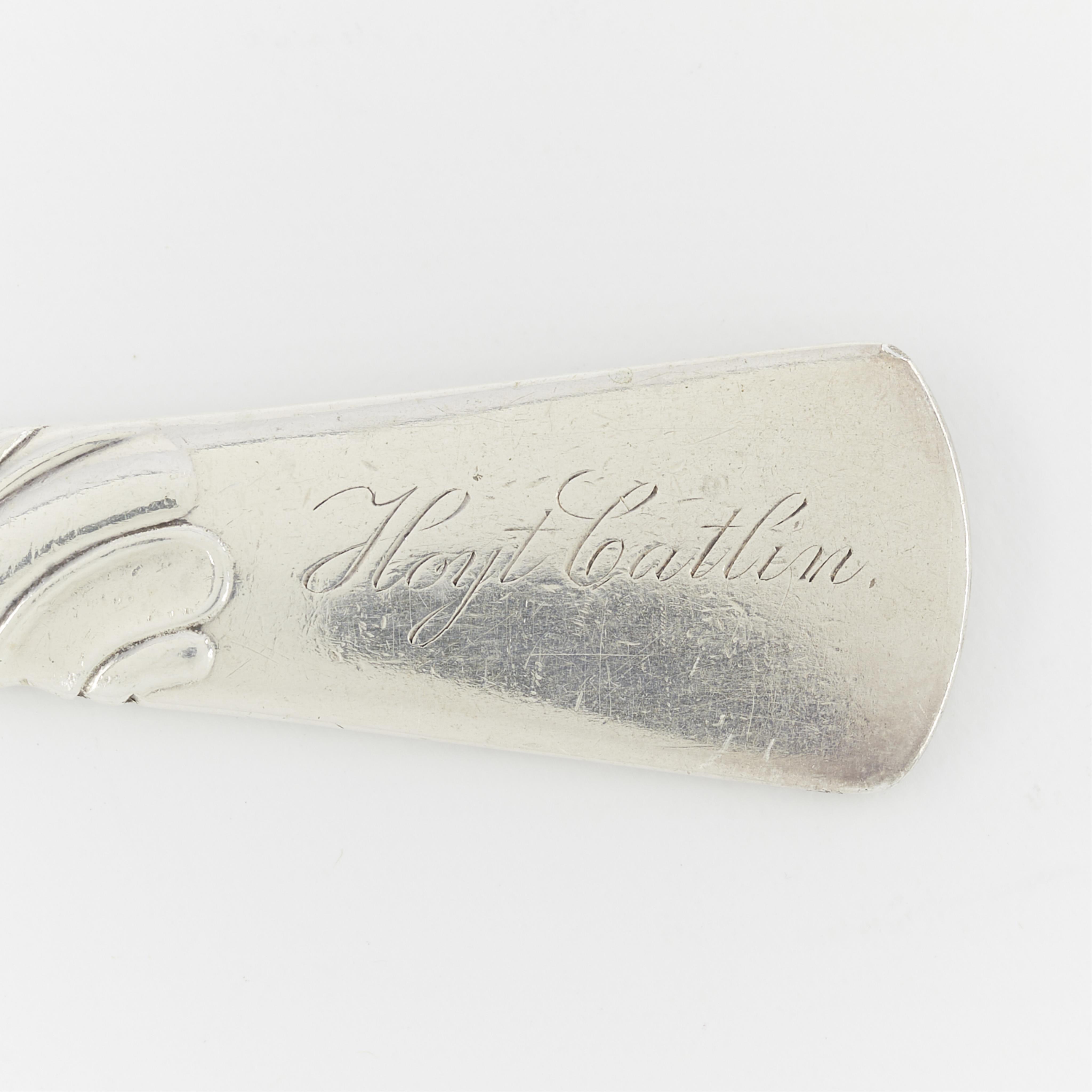 Grp 32 Sterling Flatware Incl. Tiffany & Co. - Image 8 of 10