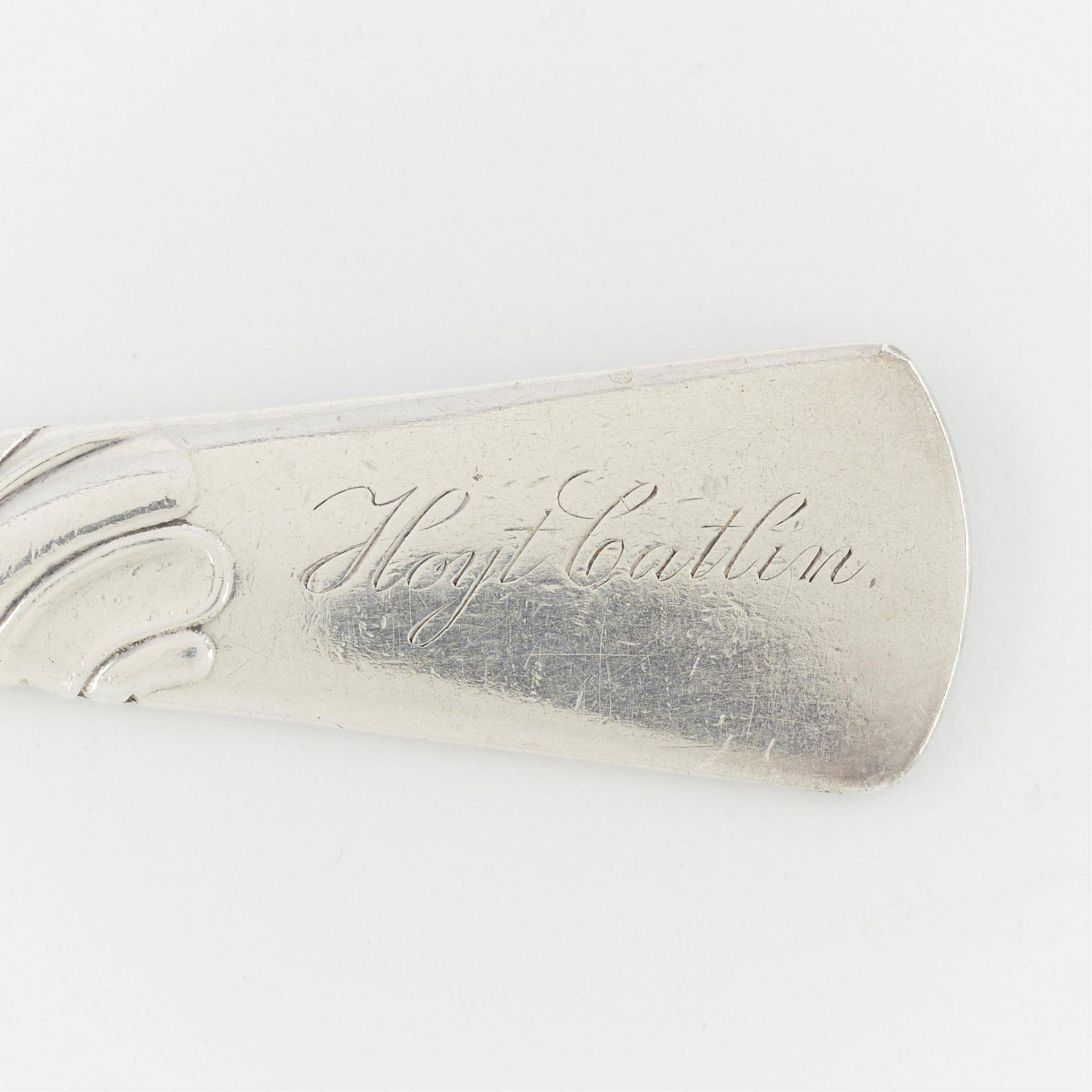 Grp 32 Sterling Flatware Incl. Tiffany & Co. - Image 8 of 10