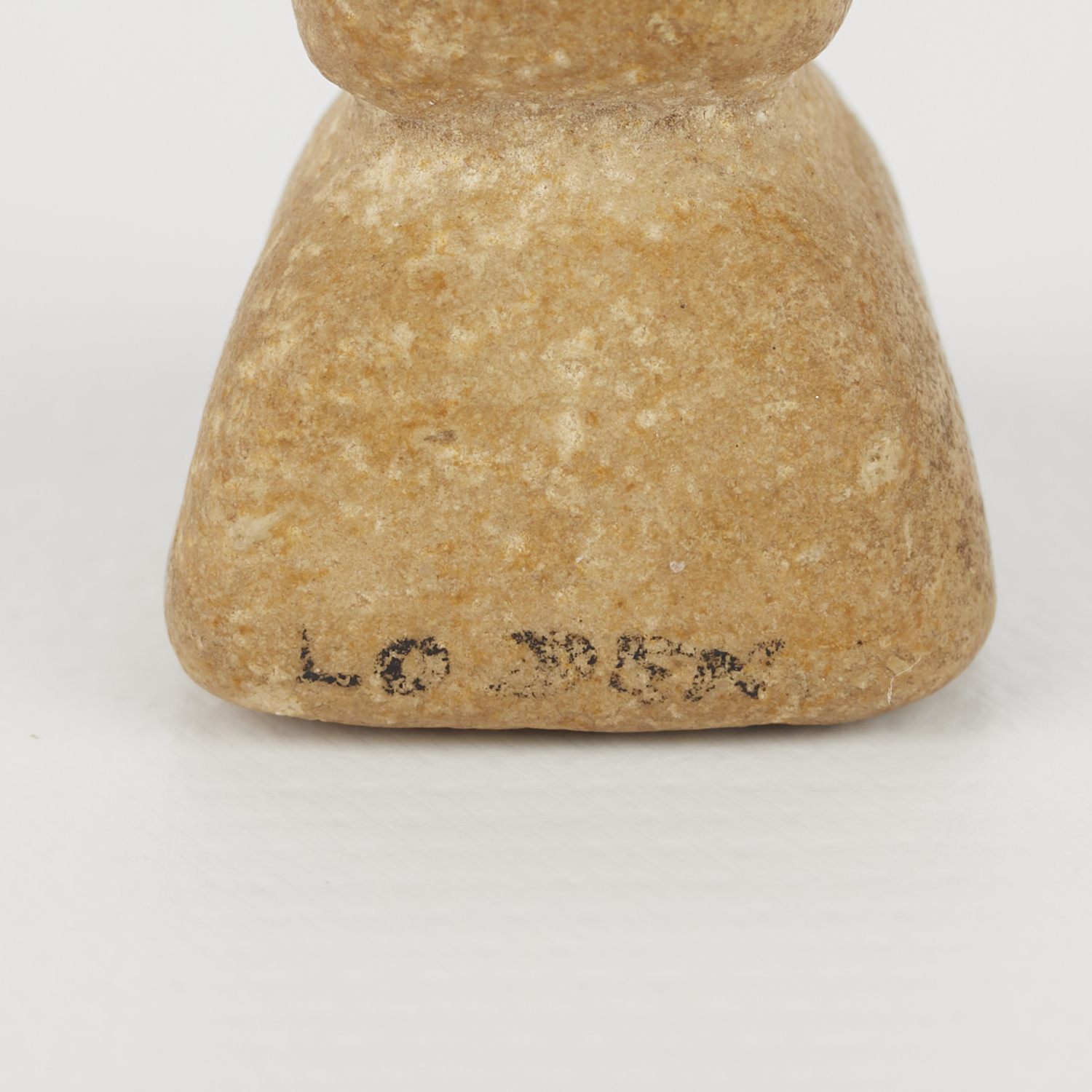 2 Egyptian Objects - Rooster & Seal - Image 8 of 9