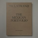 3 Paul Strand "The Mexico Portfolio" Photogravures