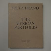 3 Paul Strand "The Mexico Portfolio" Photogravures