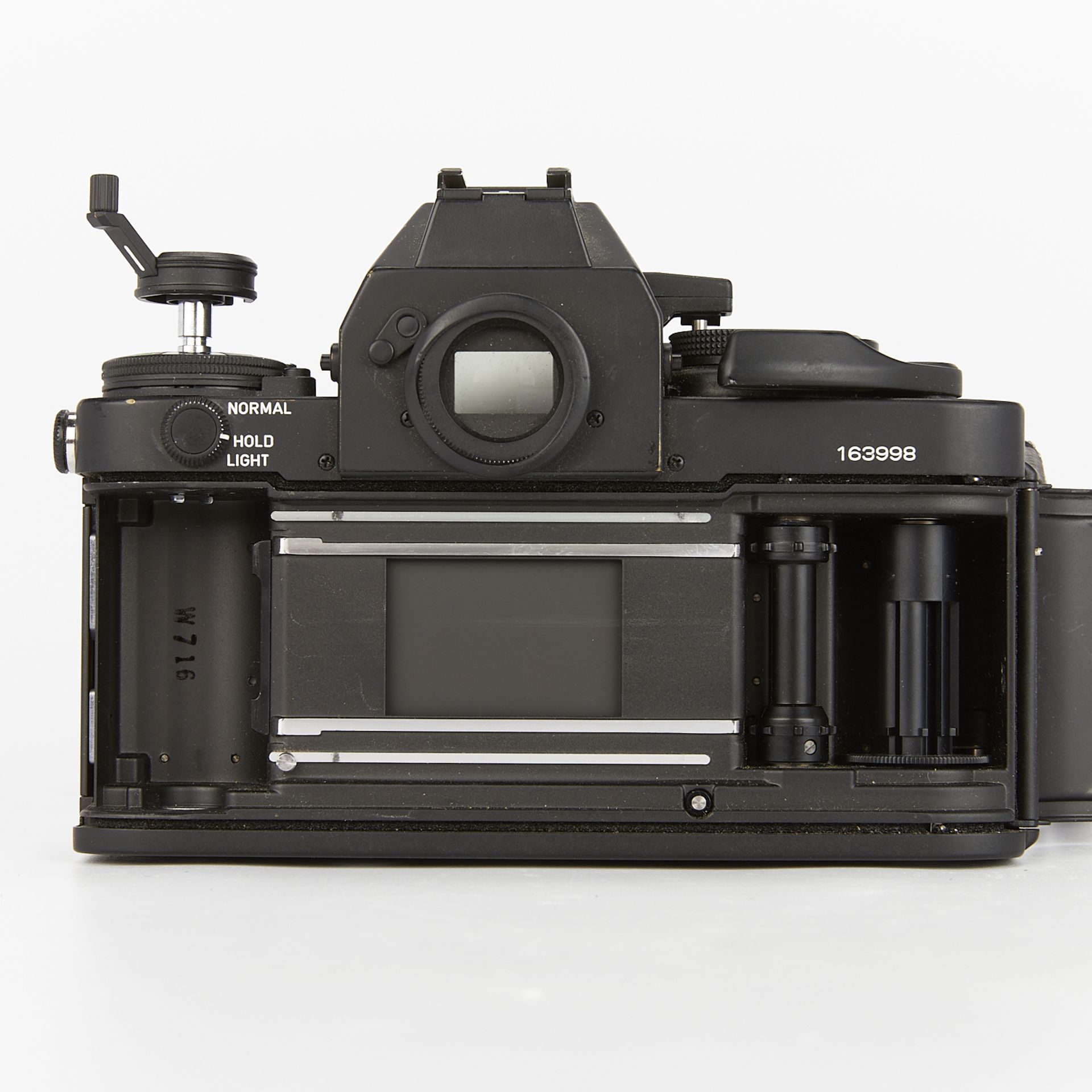 3 Vintage Cameras - Canon 35mm & Polaroid - Bild 12 aus 13