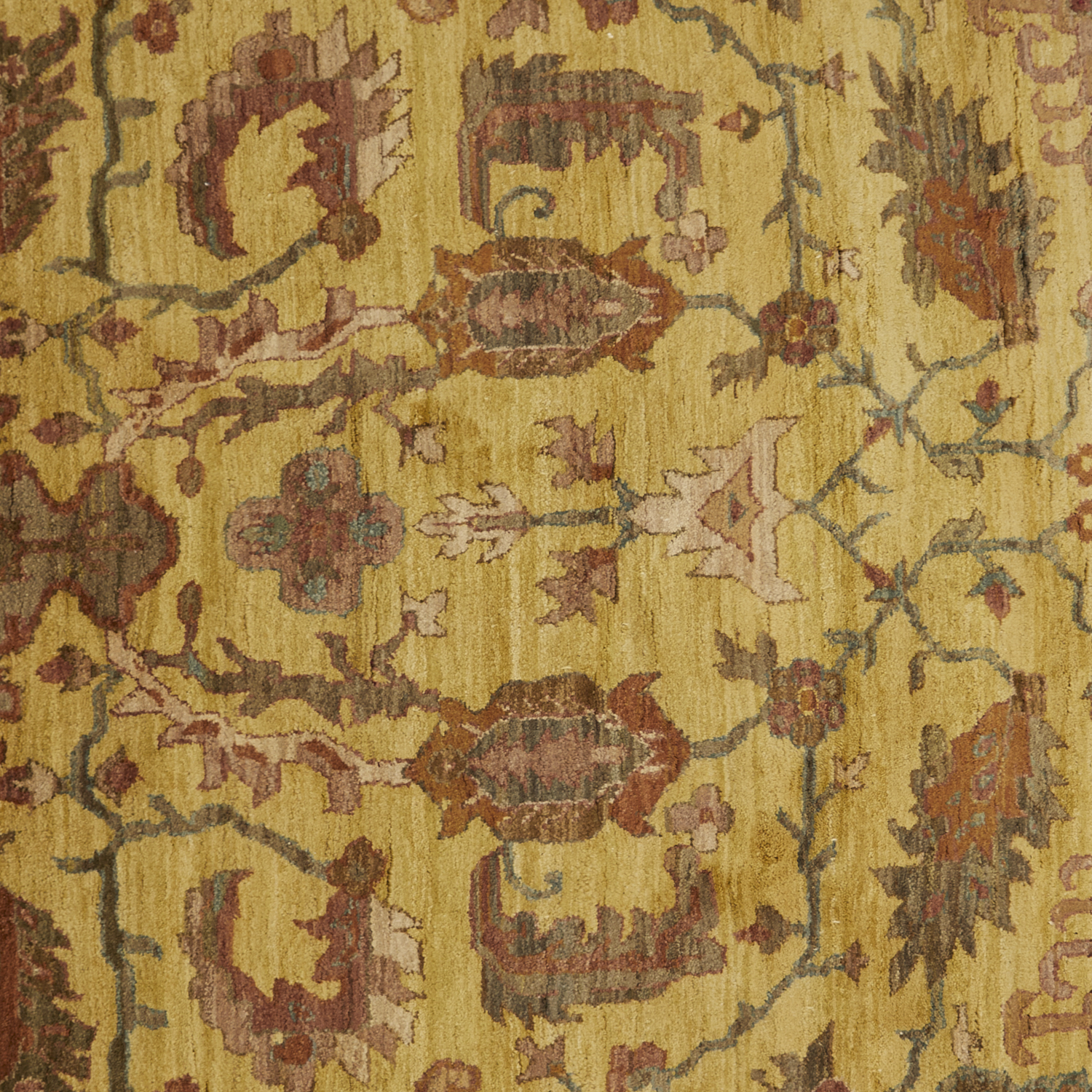 Palace Size Persian Feraghan Rug 15' x 11'9" - Image 6 of 8