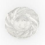 French Sterling Silver Platter 30.8 ozt