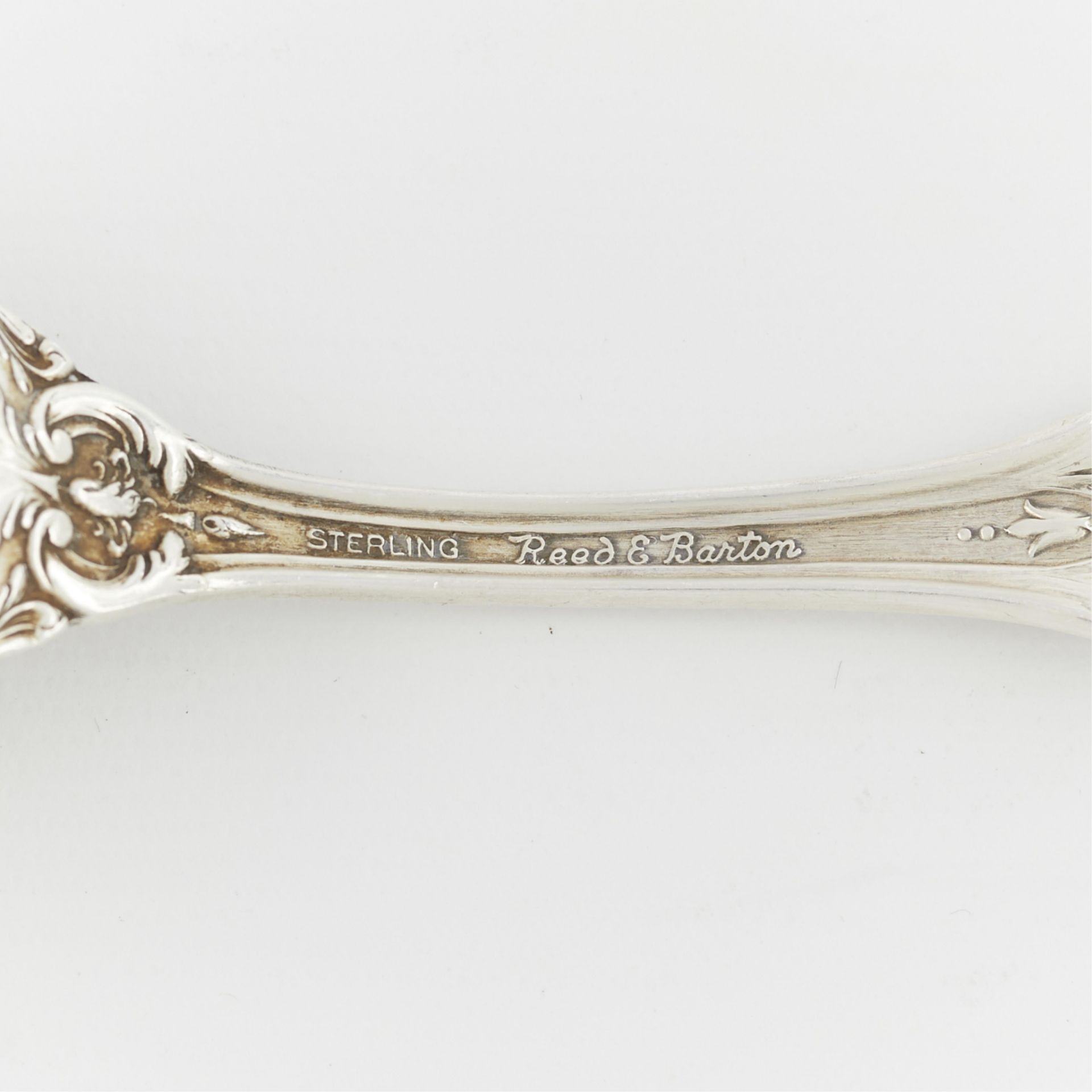 Grp 32 Sterling Flatware Incl. Tiffany & Co. - Image 5 of 10
