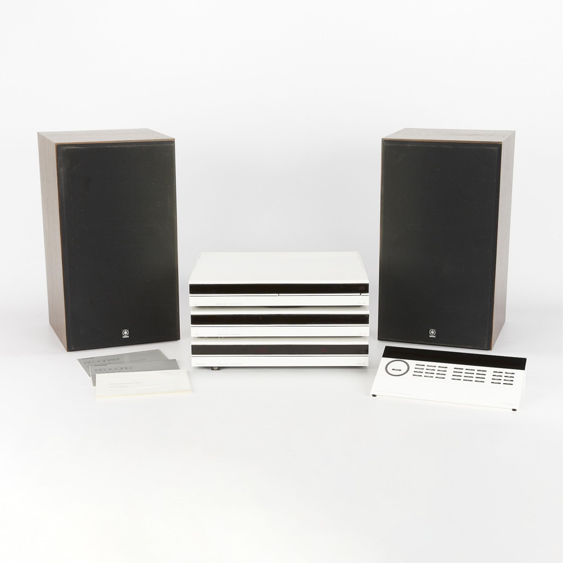 Bang & Olufsen BeoSystem 5500 Stereo System