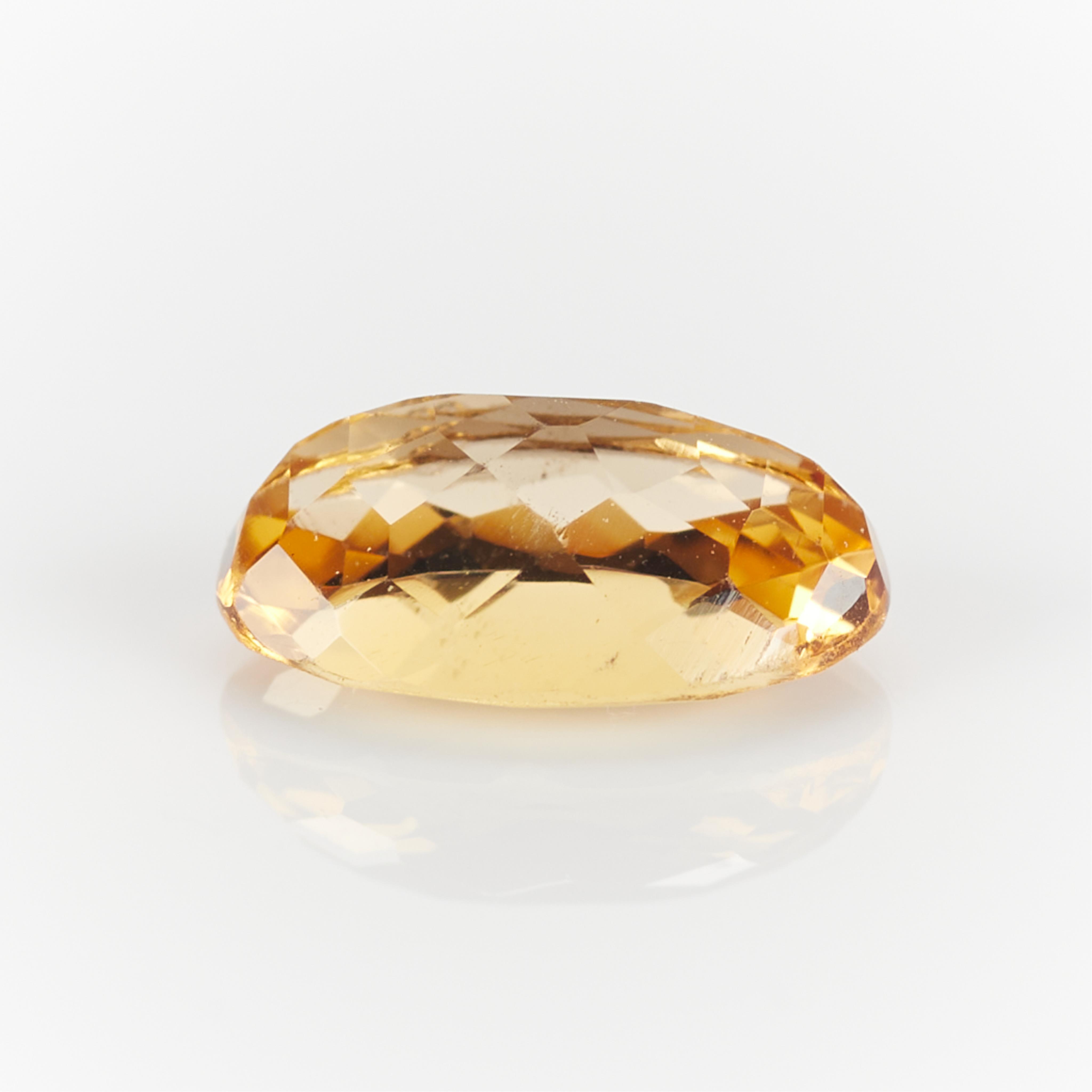 Imperial Topaz 1.50 Ct. - Image 2 of 2