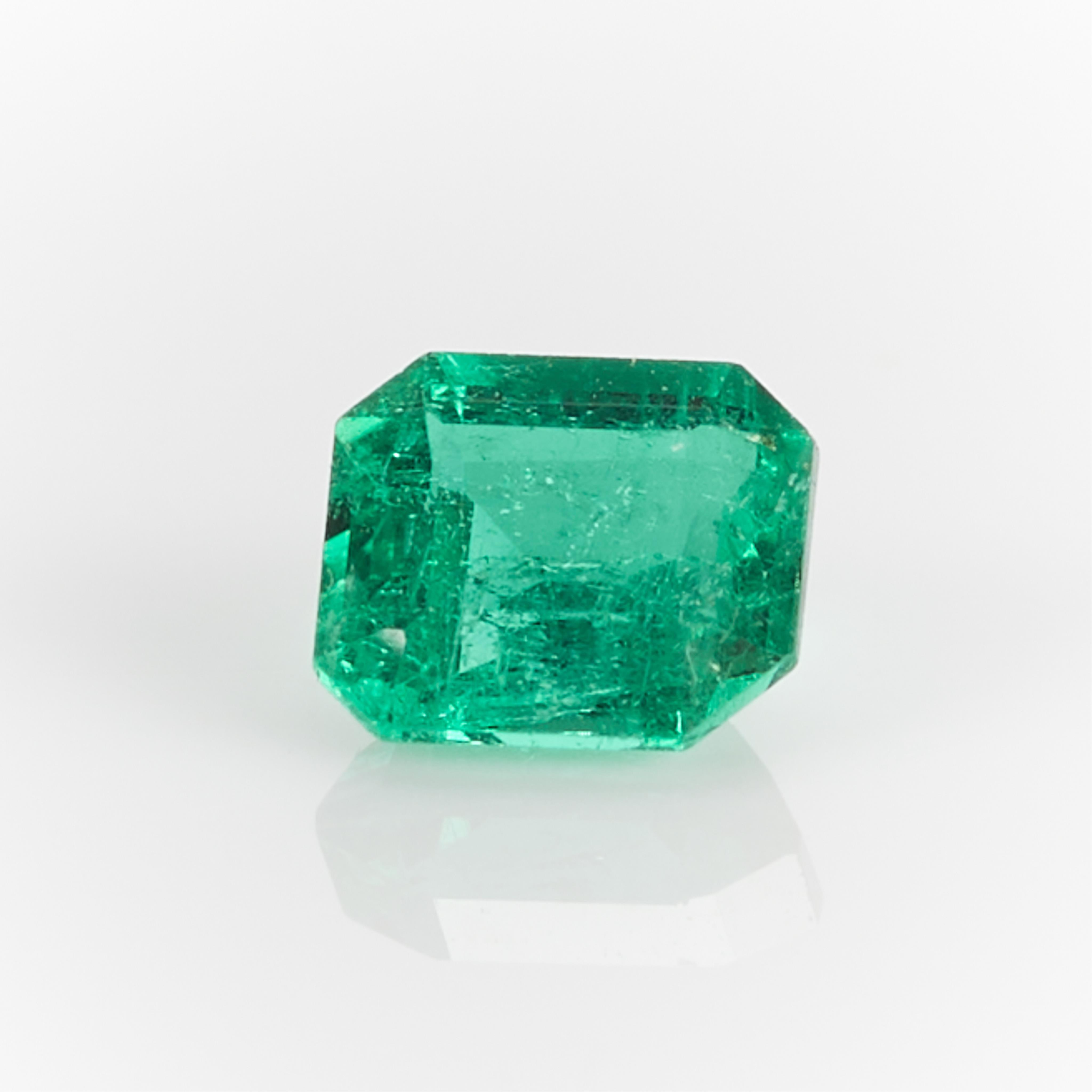 0.50 Ct Emerald