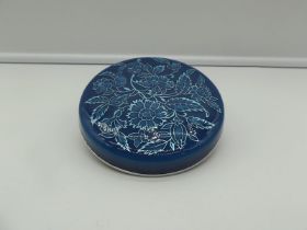 cloisonné box 9 cm