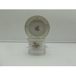 18th century India Company porcelain cup