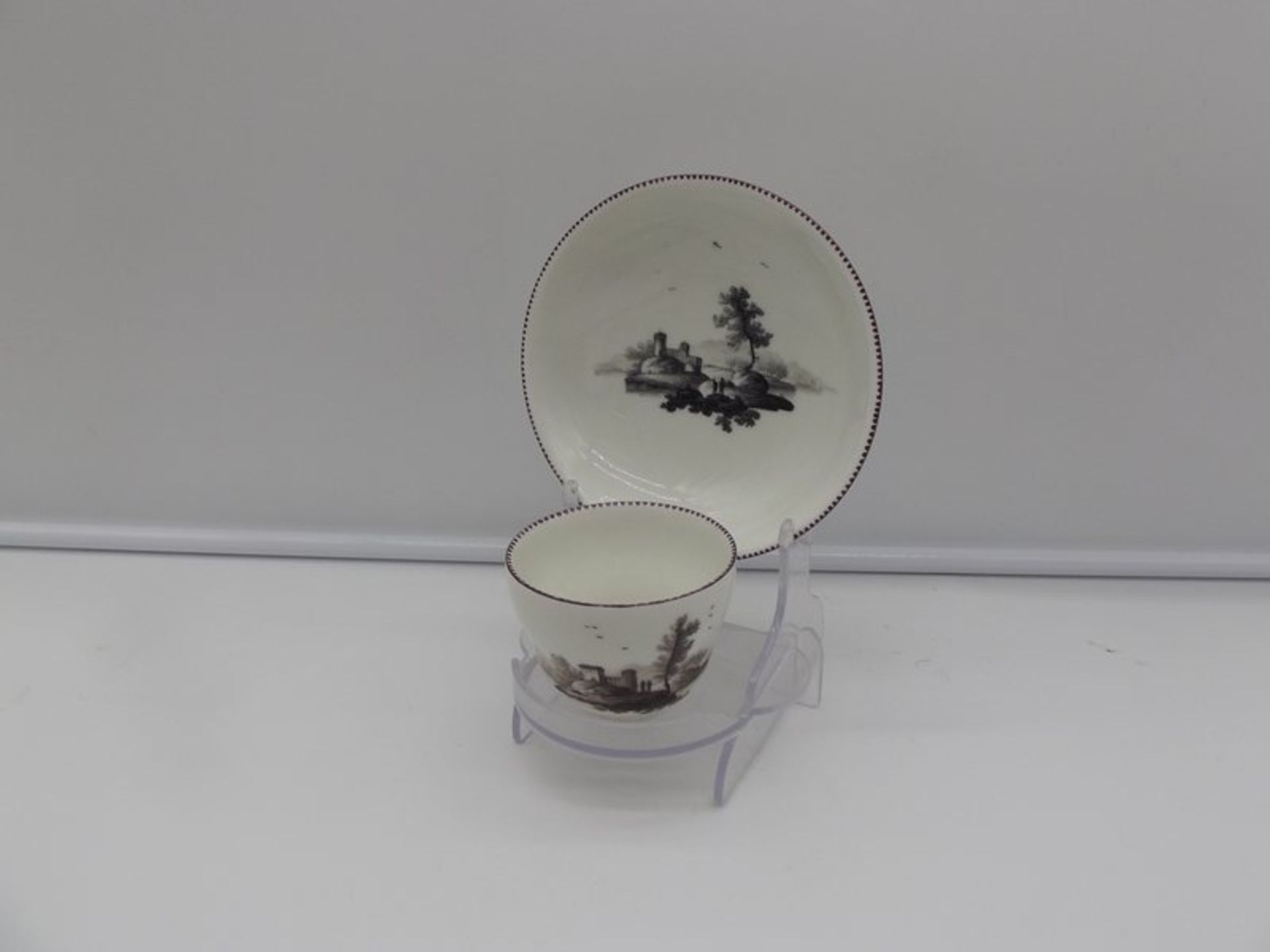 Vienna porcelain cup 1804