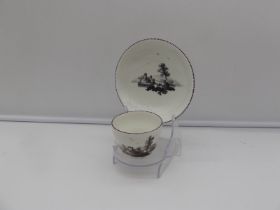 Vienna porcelain cup 1804