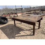 Steel Welding Table