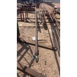 1-1/2x40’ Pipe