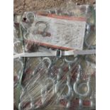 Diggit 38pc Shackle Assortment